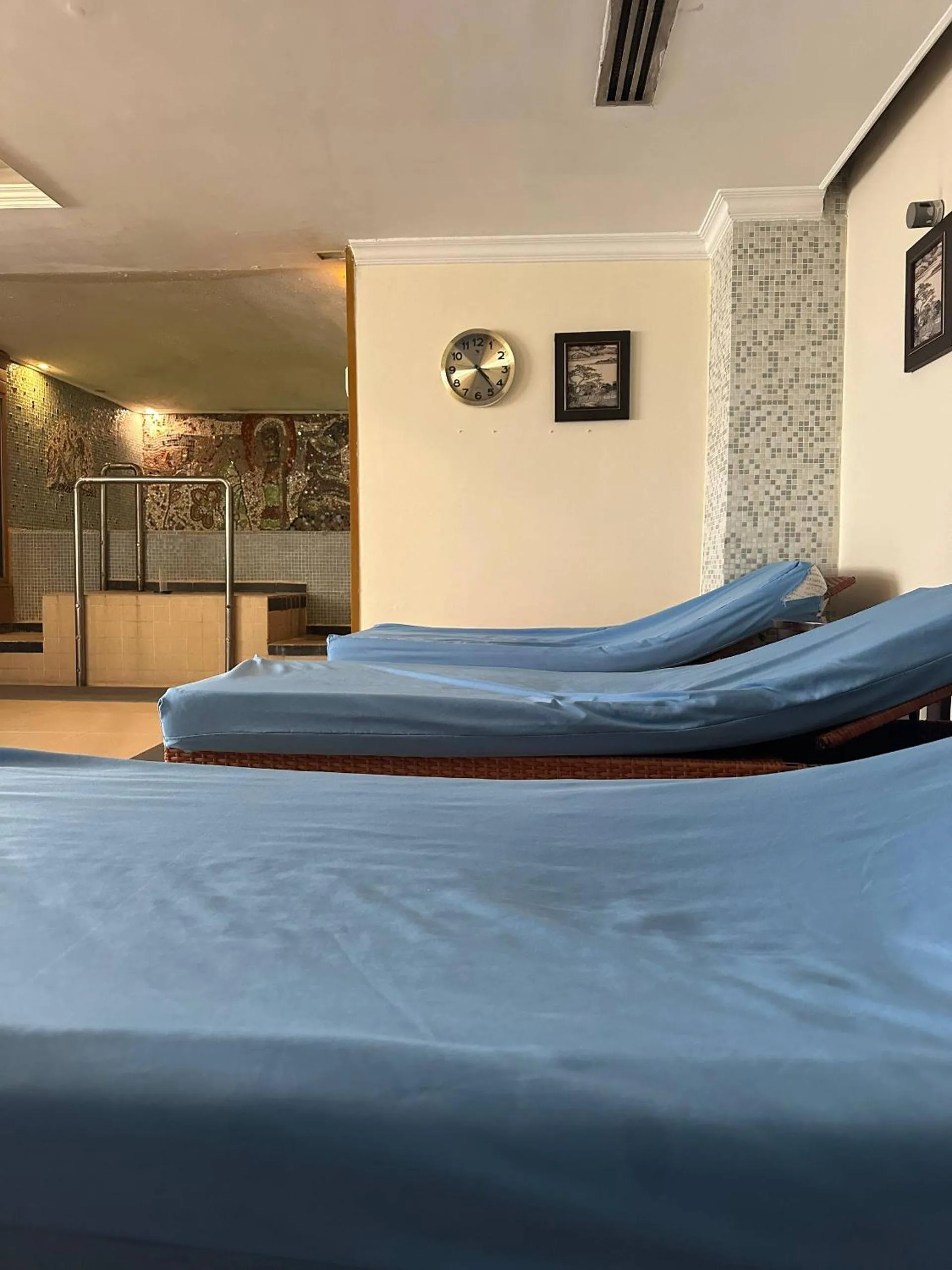 The Sheger Addis Blue Luxury Hotel