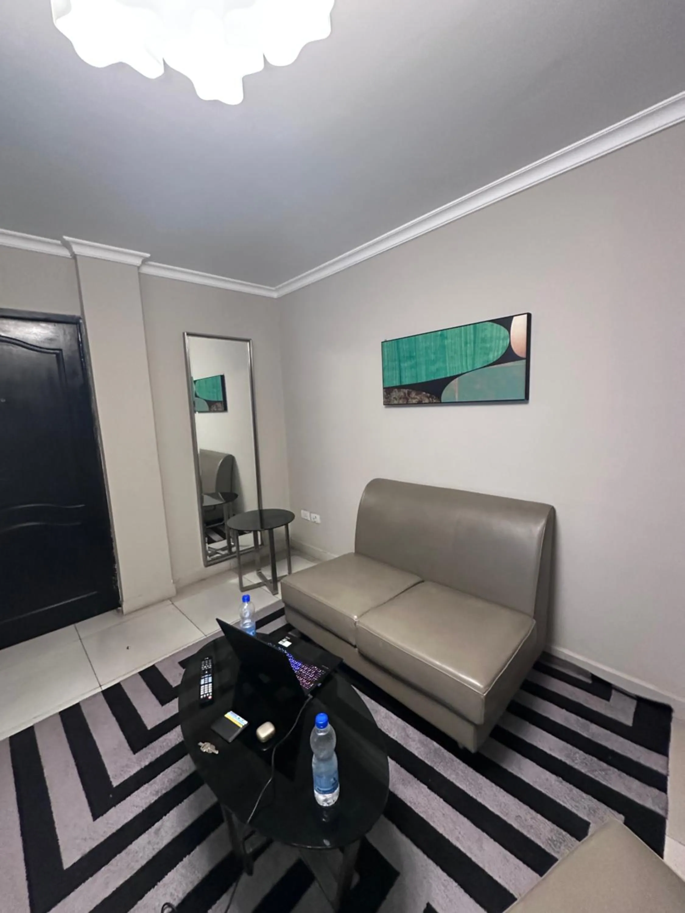 The Sheger Addis Blue Luxury Hotel