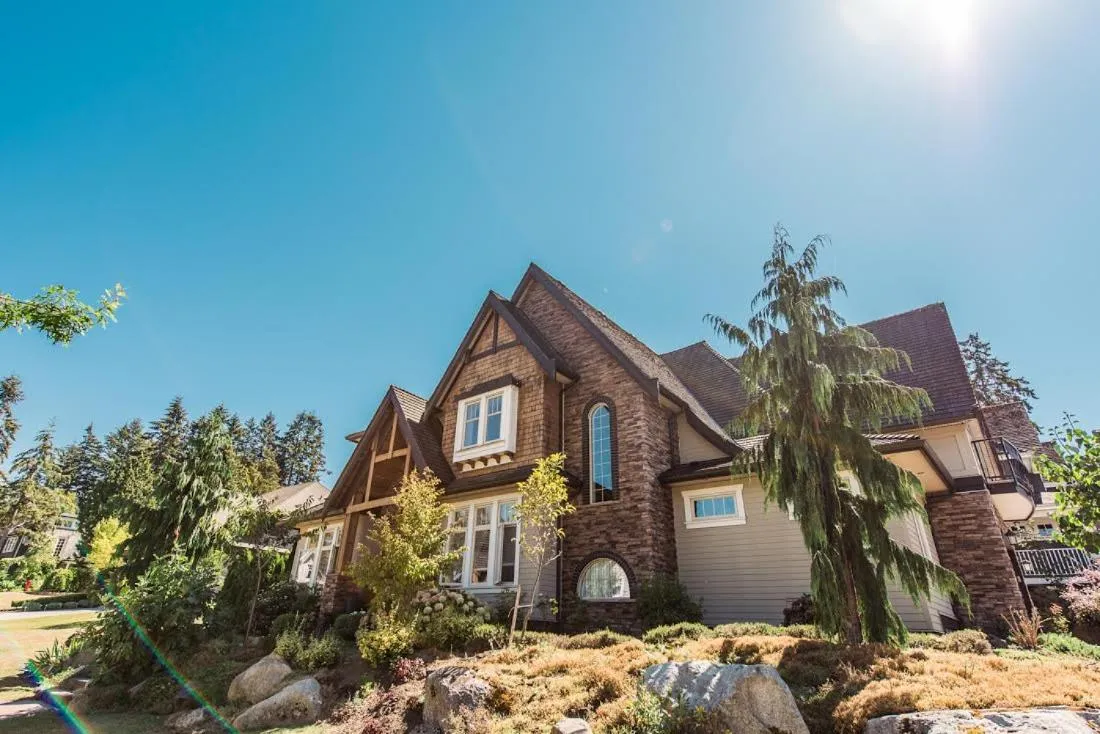 Property building in Grace Guest House