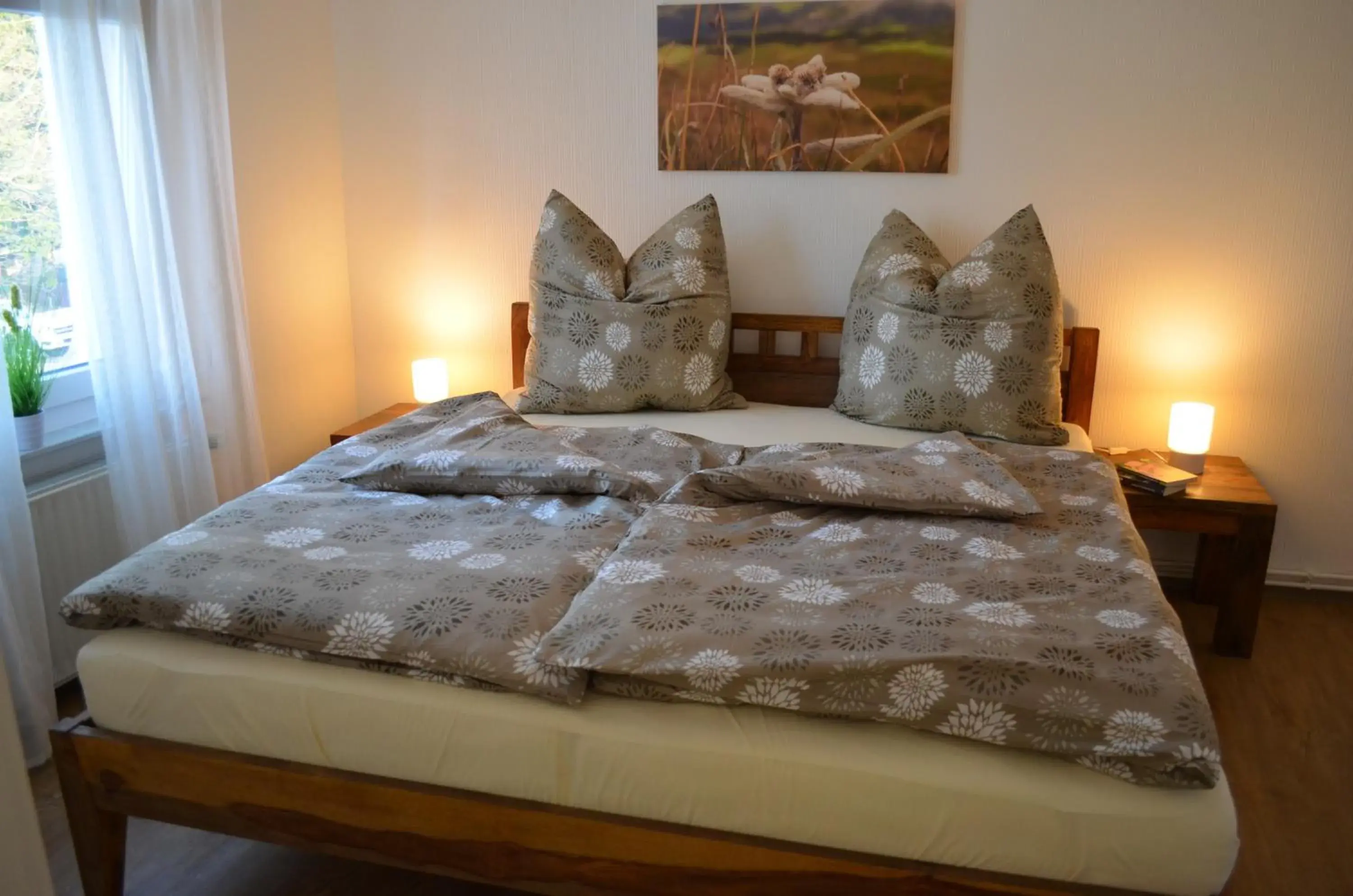 Ferienwohnung Edelweiss Ferienwohnung Edelweiss