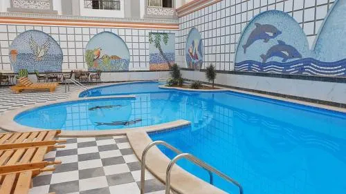 Sheraton Plaza Hurghada