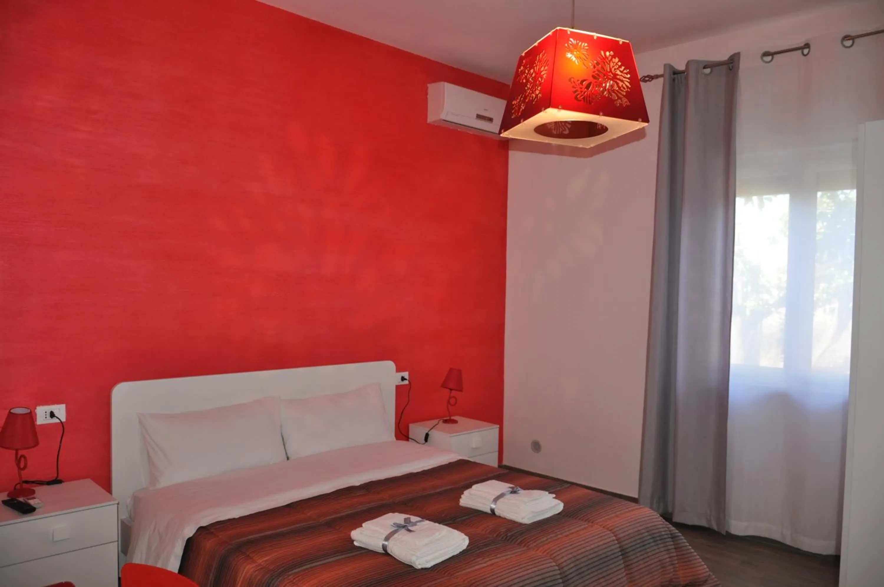 Bed in Alicata B&b La Dimora Del Vento