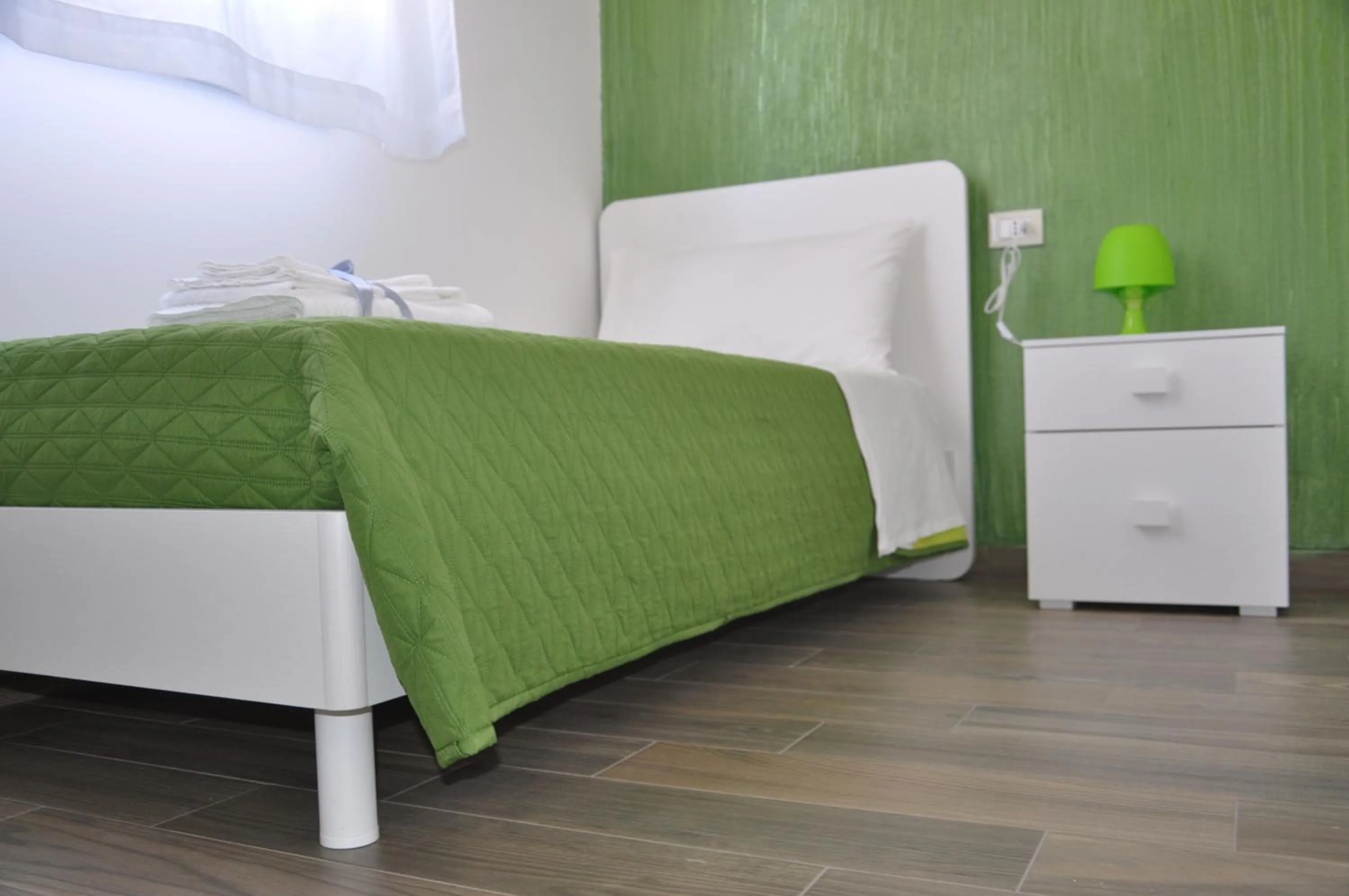 Bed in Alicata B&b La Dimora Del Vento