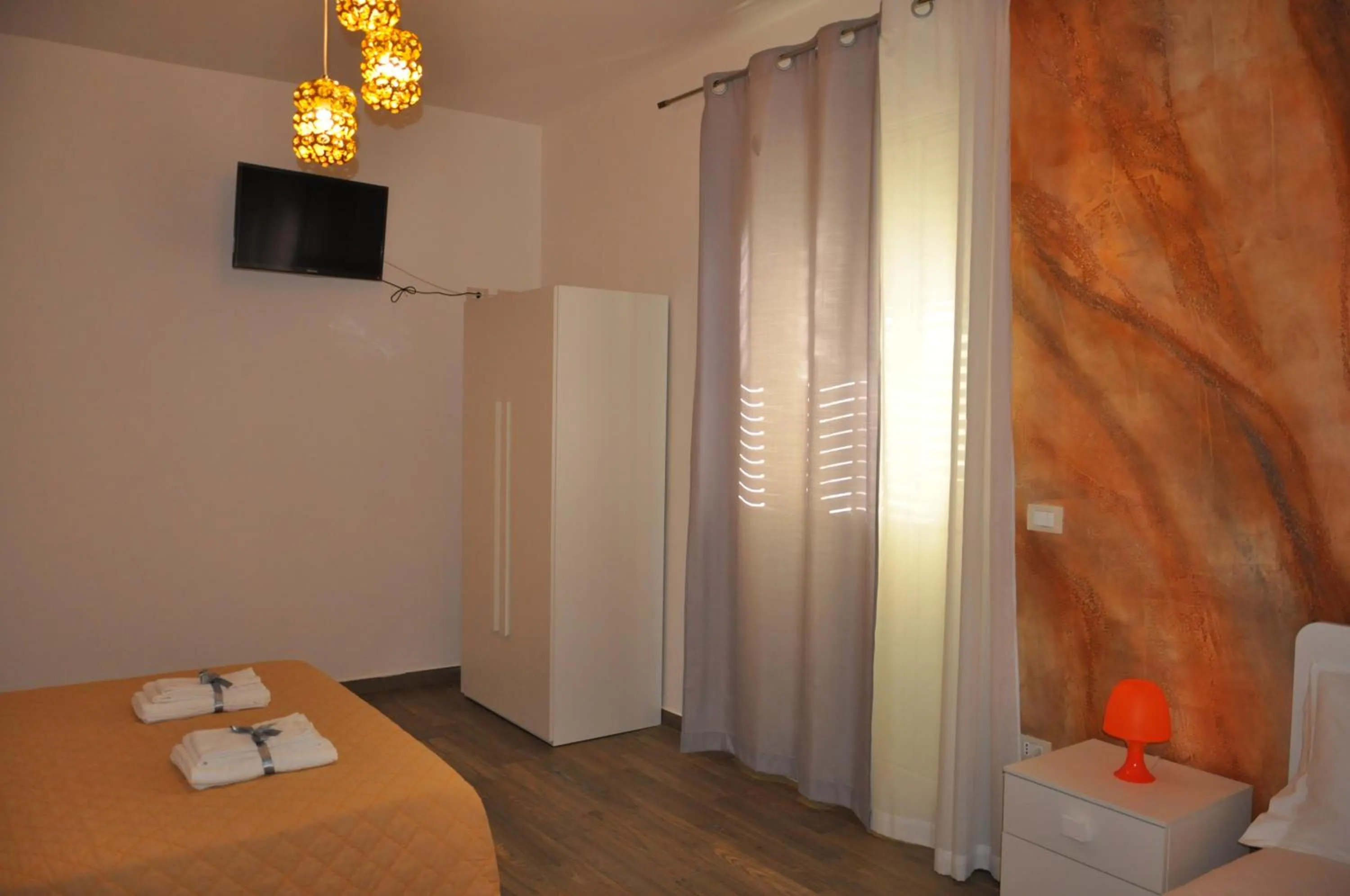 Bed in Alicata B&b La Dimora Del Vento