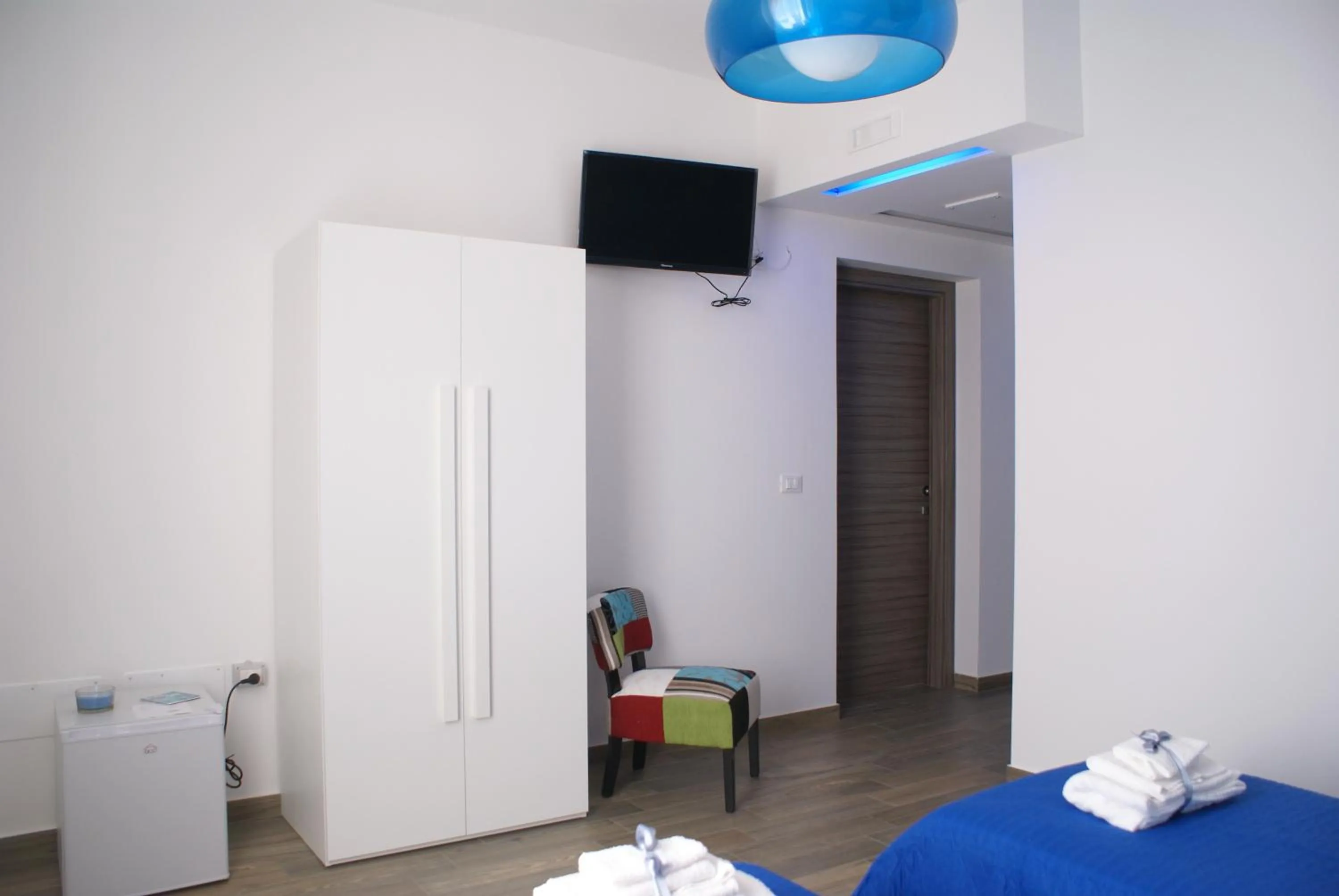 Bed in Alicata B&b La Dimora Del Vento