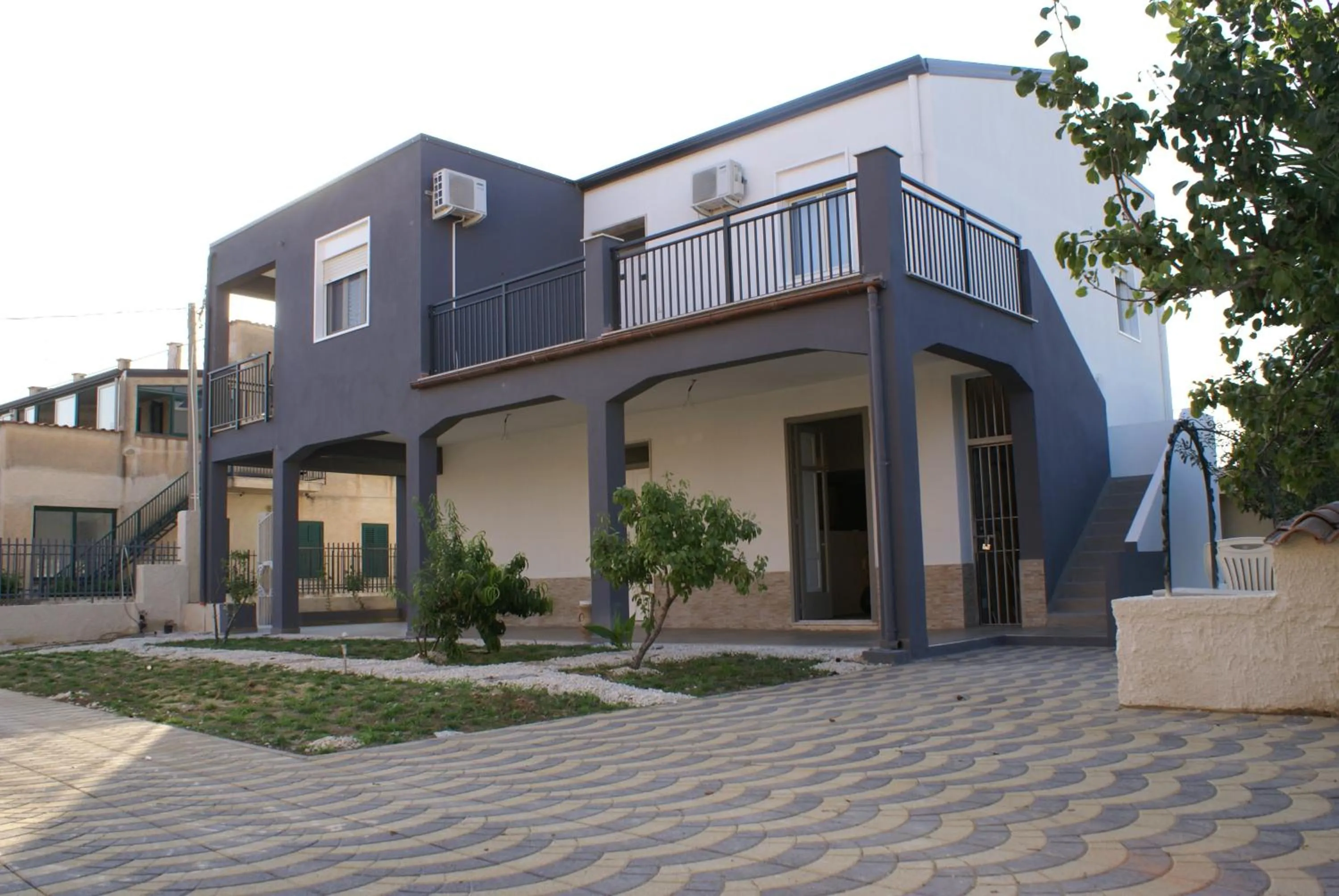 Property building in Alicata B&b La Dimora Del Vento