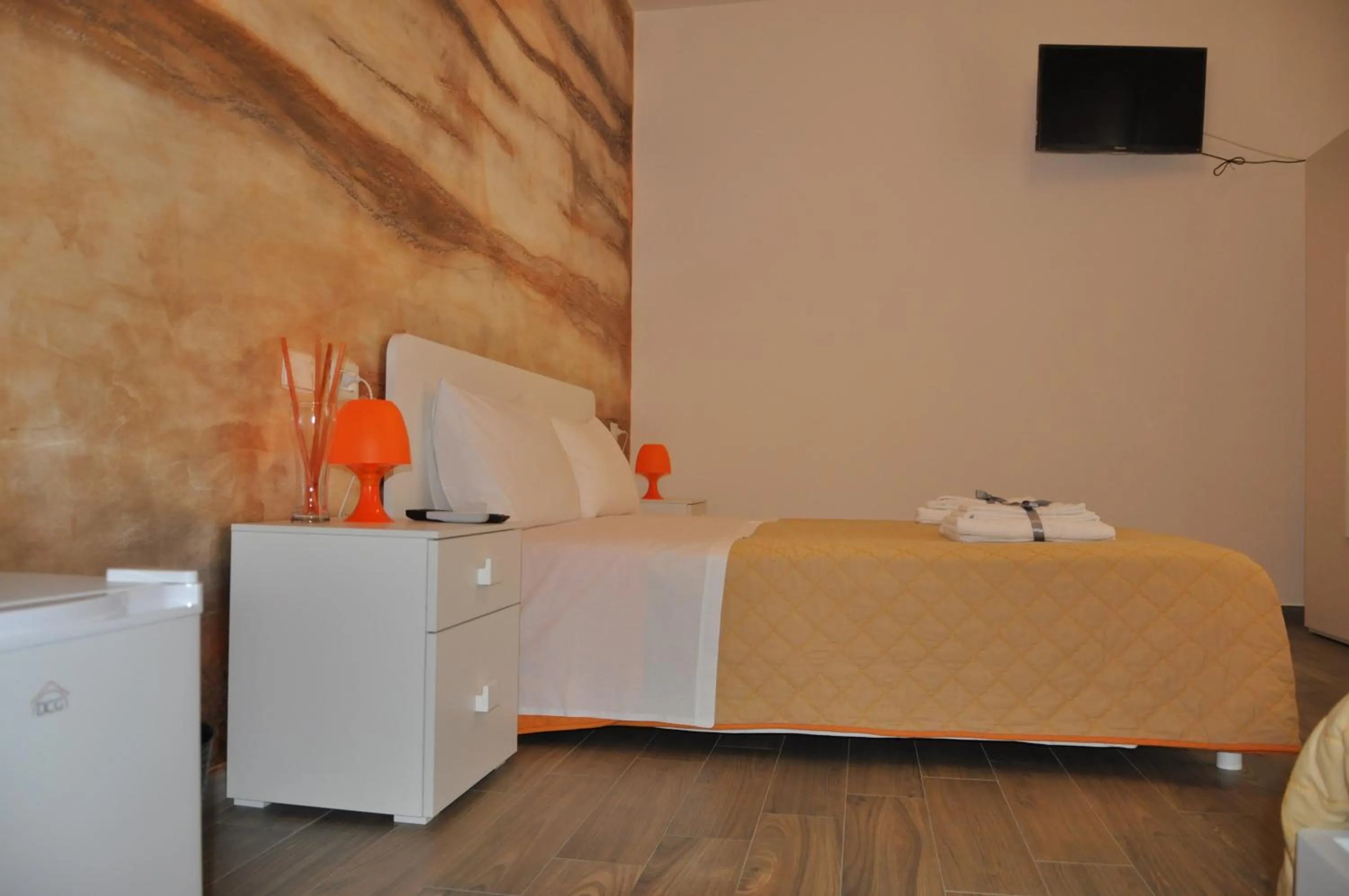 Bed in Alicata B&b La Dimora Del Vento