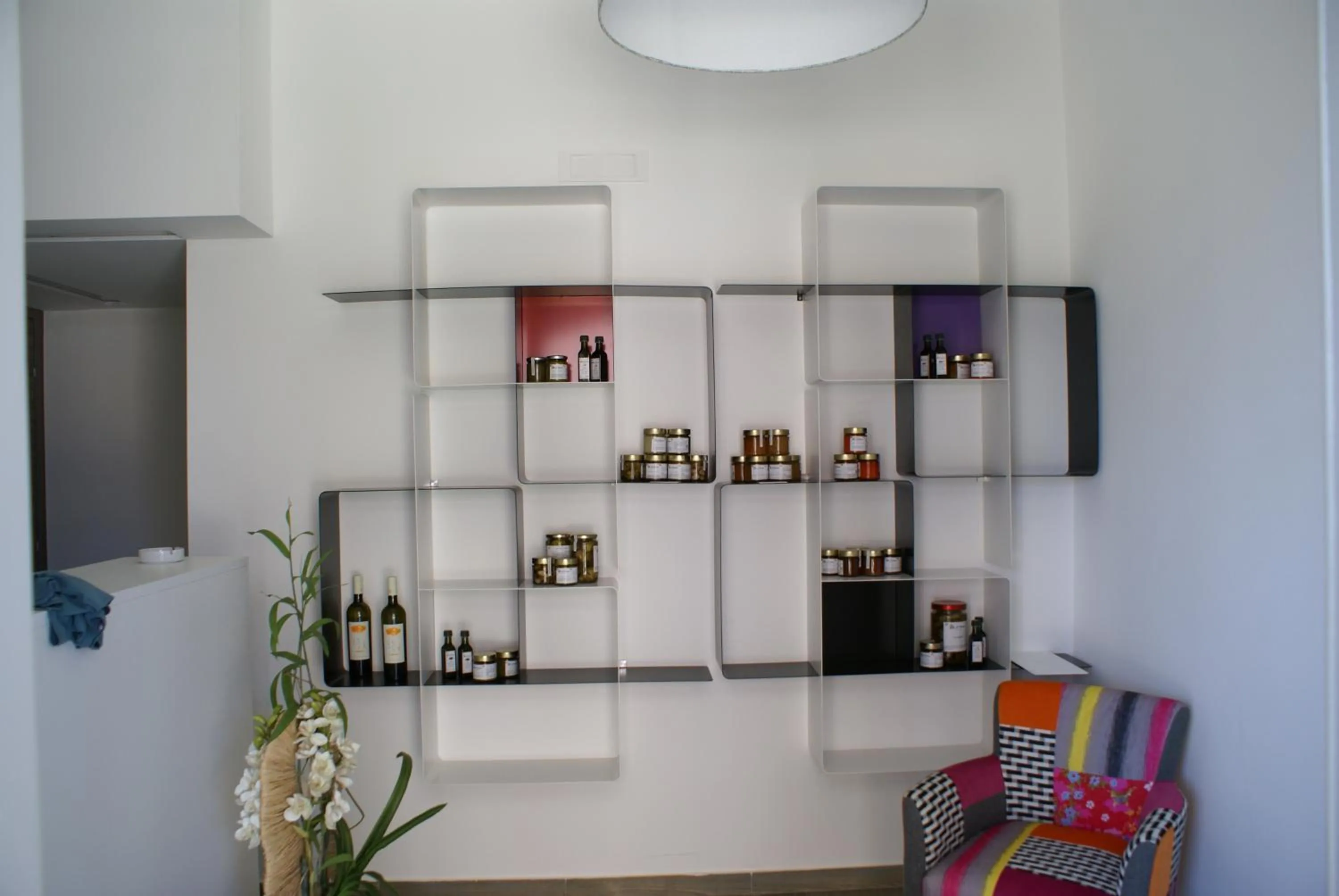 Location in Alicata B&b La Dimora Del Vento