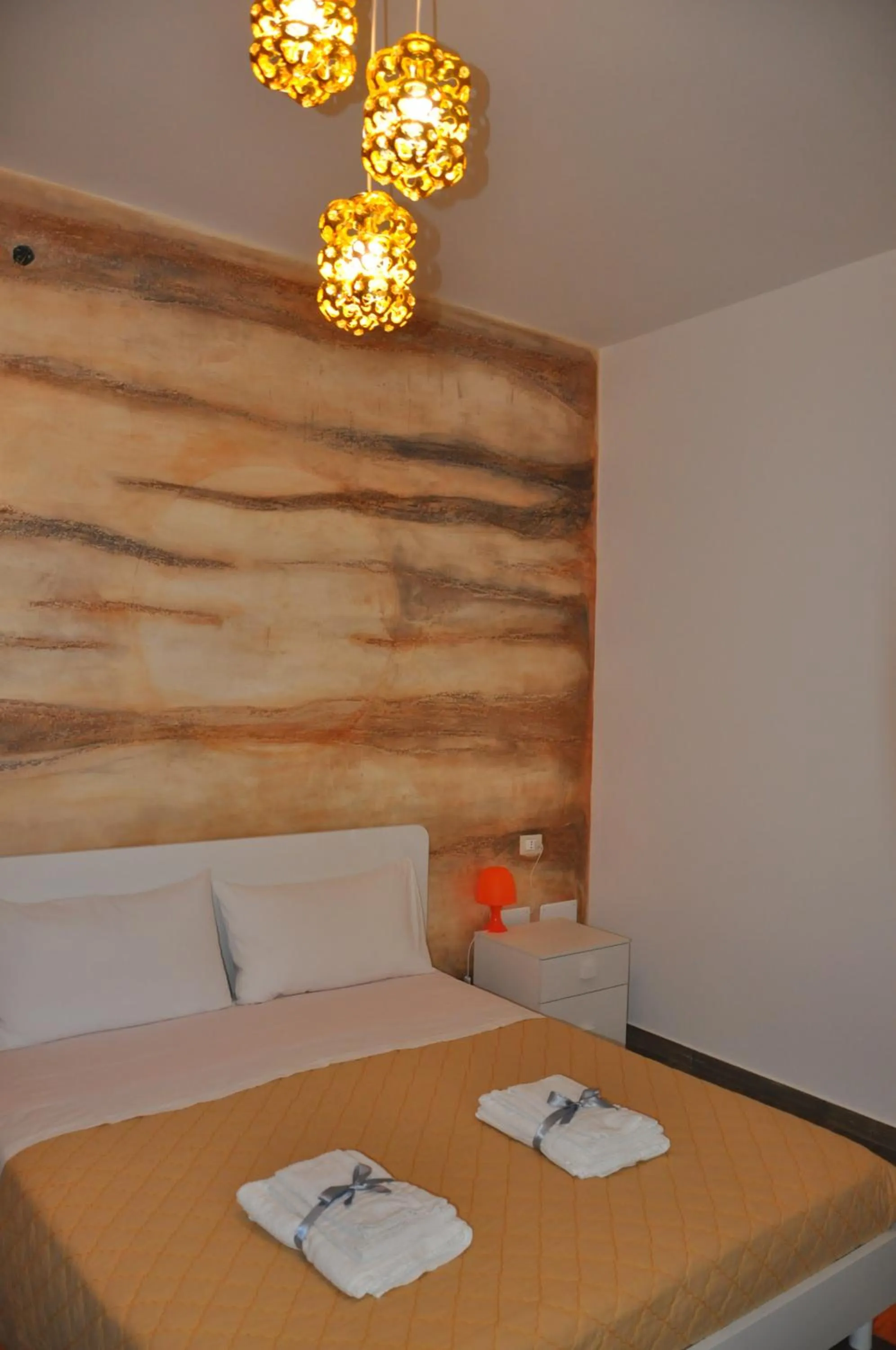 Bed in Alicata B&b La Dimora Del Vento