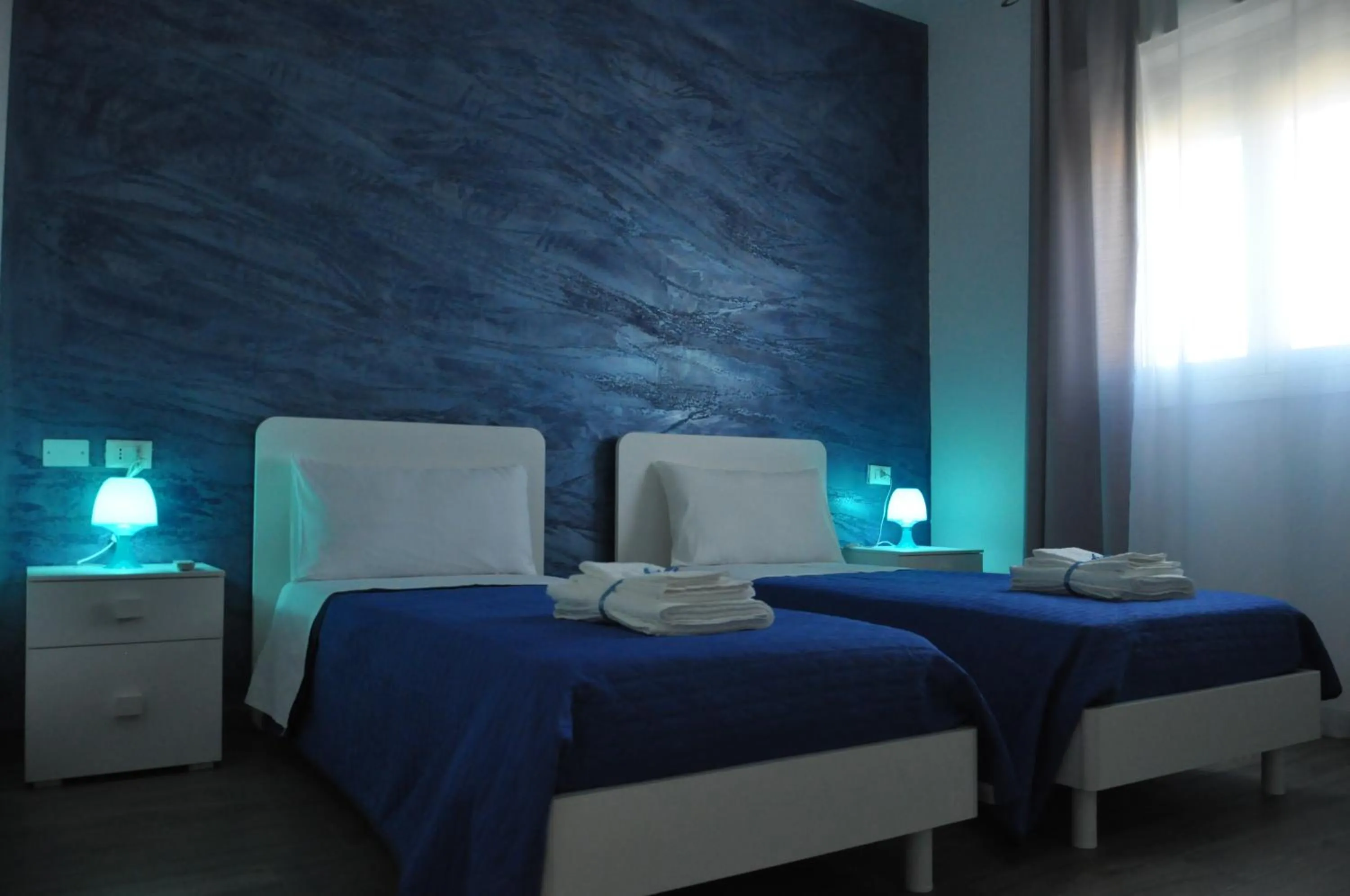 Bed in Alicata B&b La Dimora Del Vento