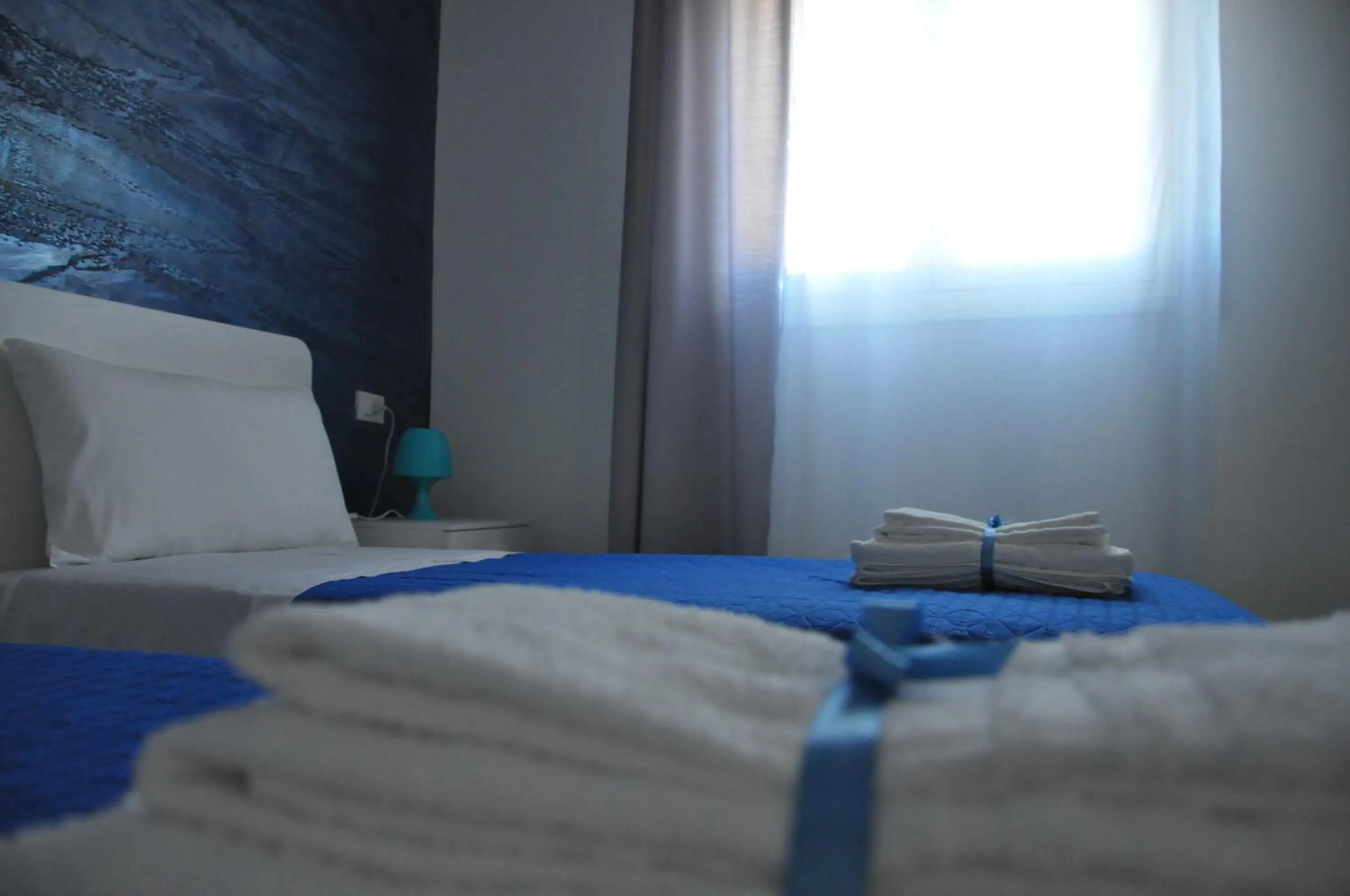 Bed in Alicata B&b La Dimora Del Vento