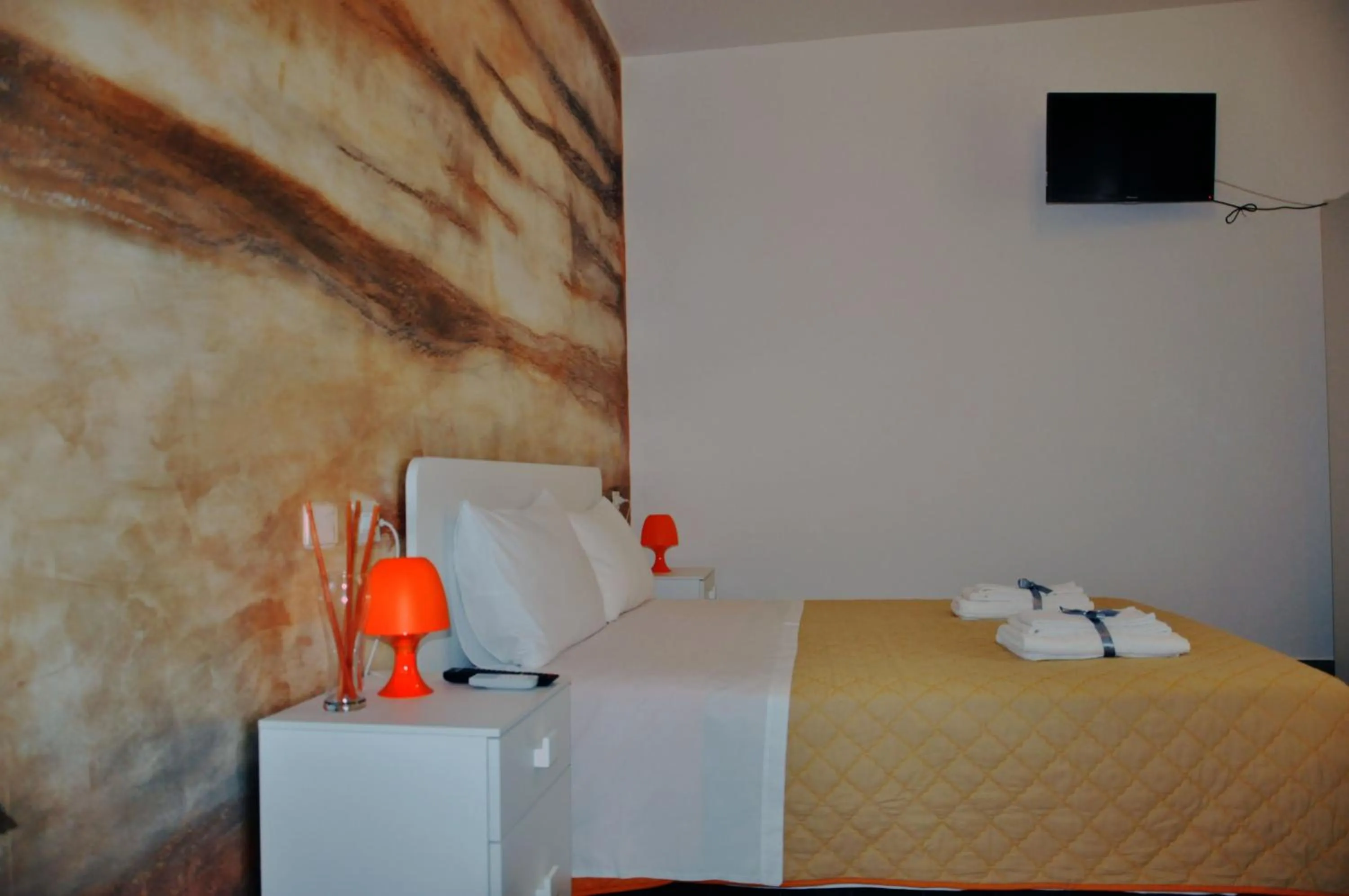 Bed in Alicata B&b La Dimora Del Vento