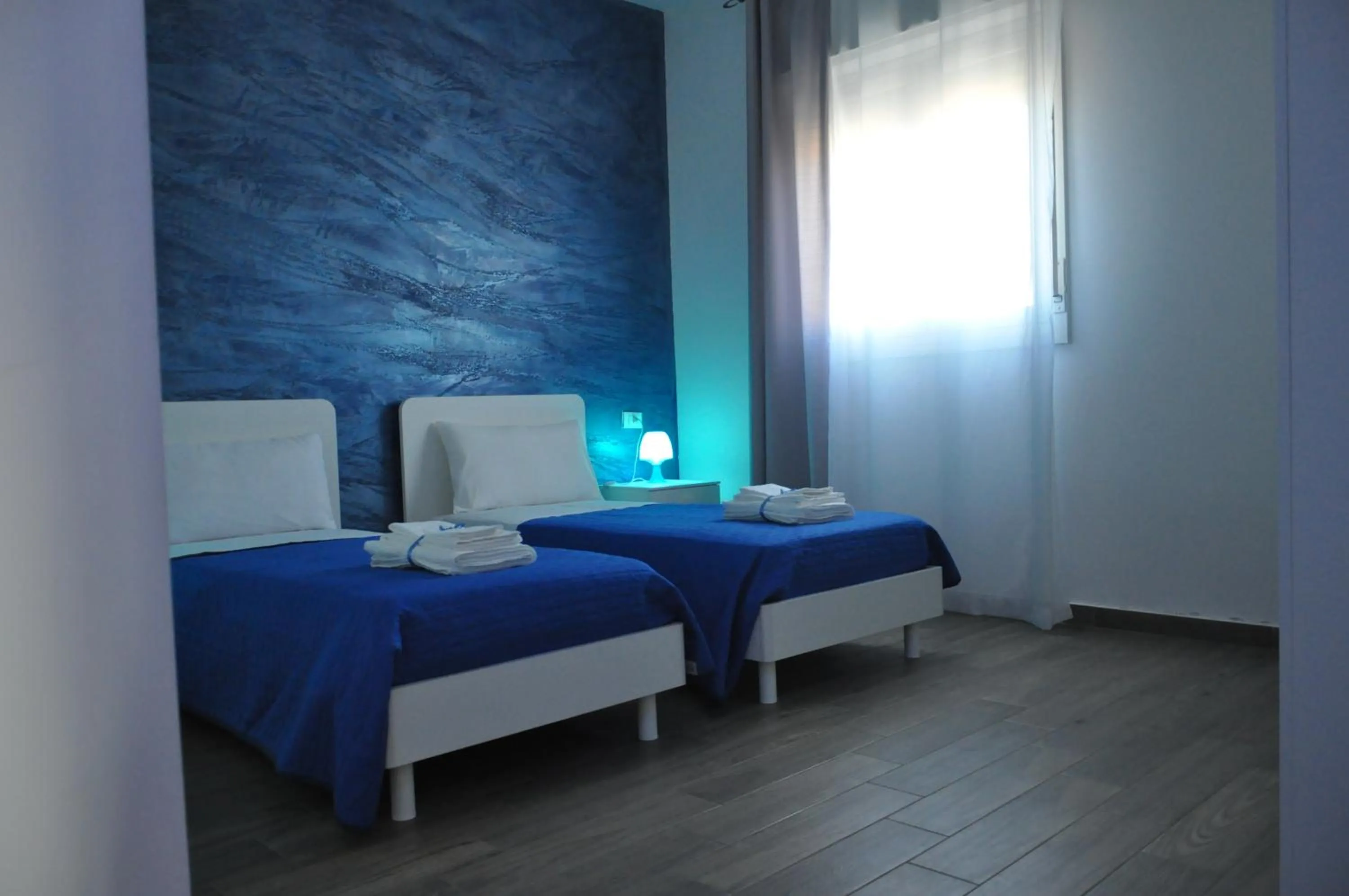 Bed in Alicata B&b La Dimora Del Vento