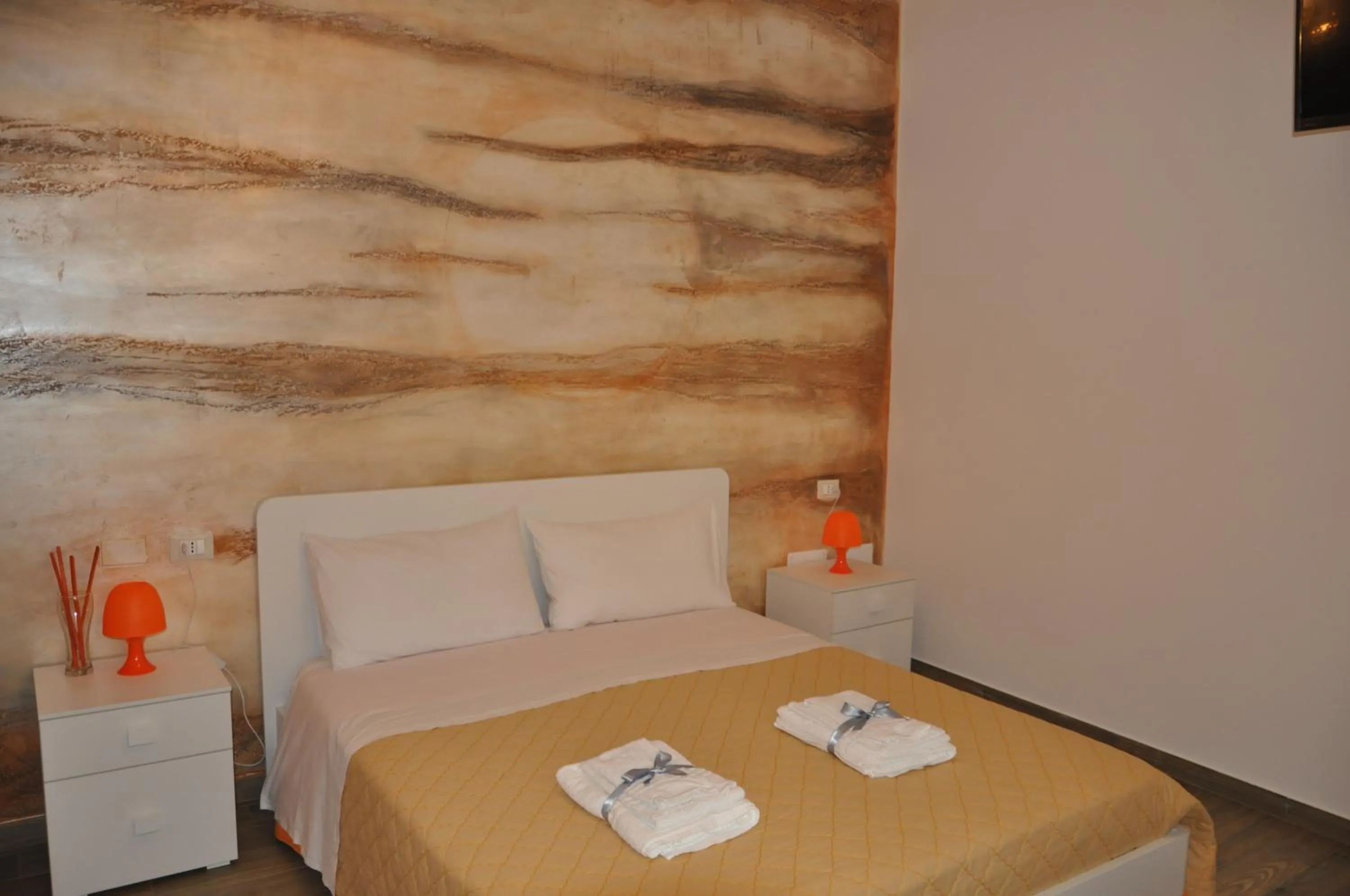 Bed in Alicata B&b La Dimora Del Vento