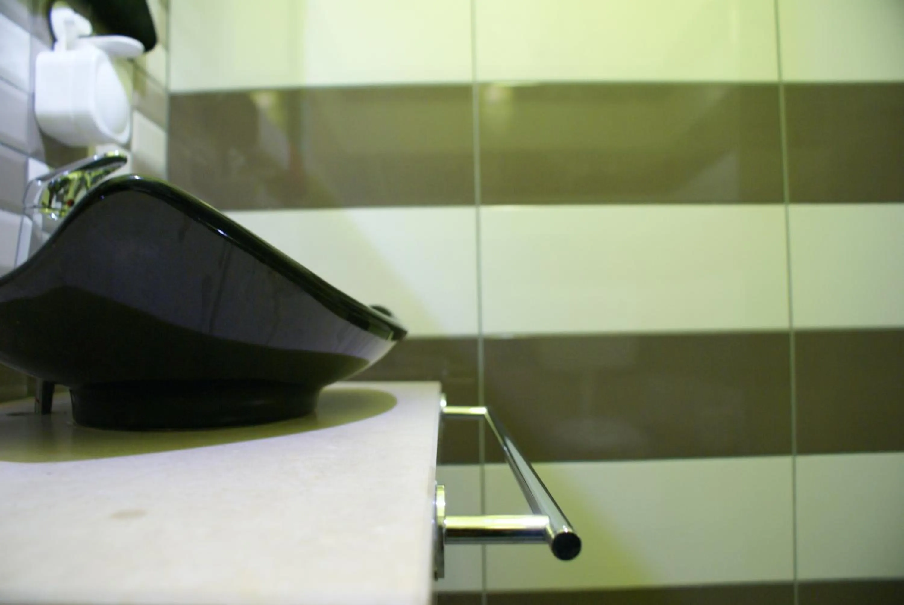 Bathroom in Alicata B&b La Dimora Del Vento