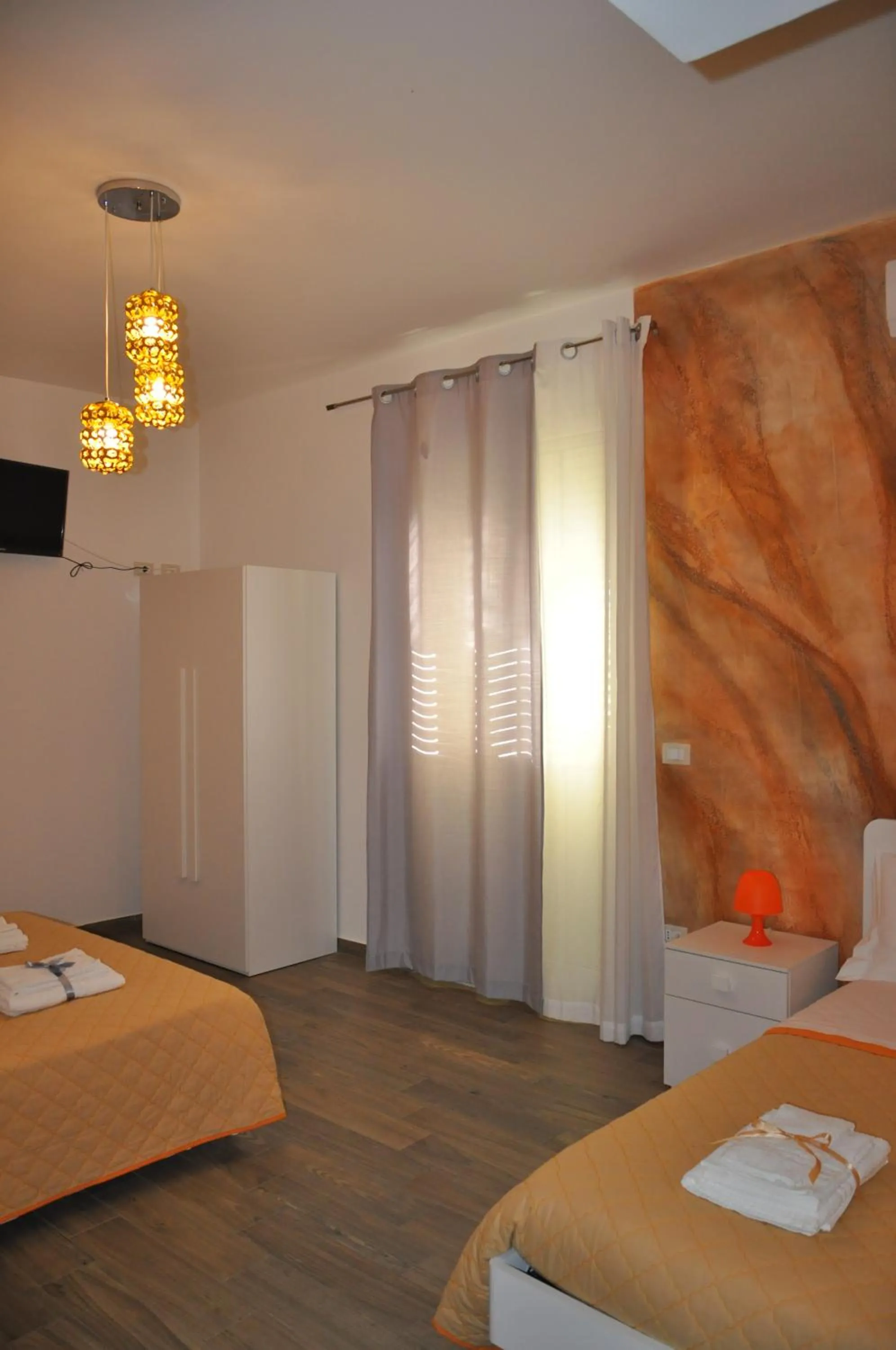 Bed in Alicata B&b La Dimora Del Vento