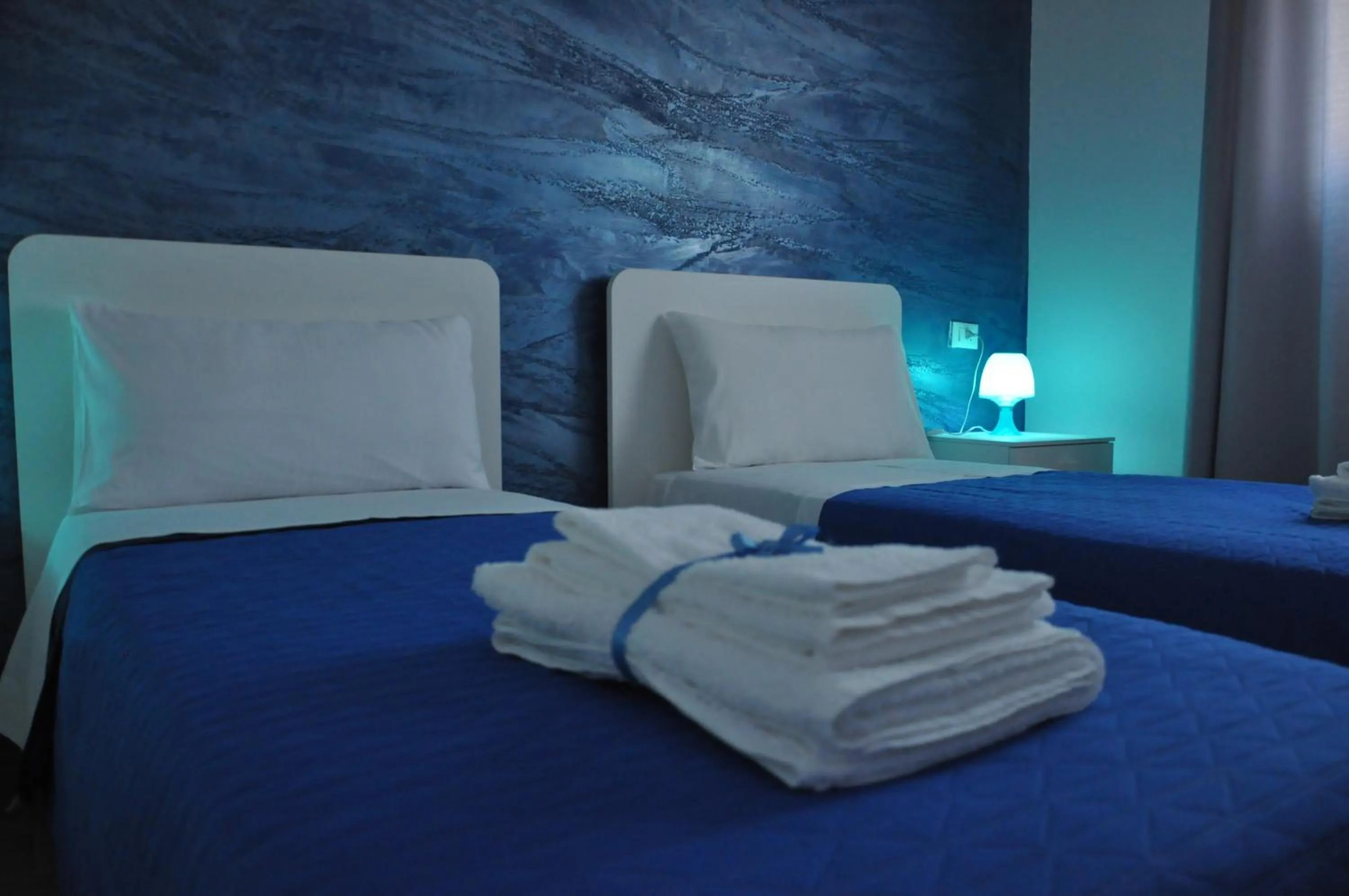 Bed in Alicata B&b La Dimora Del Vento