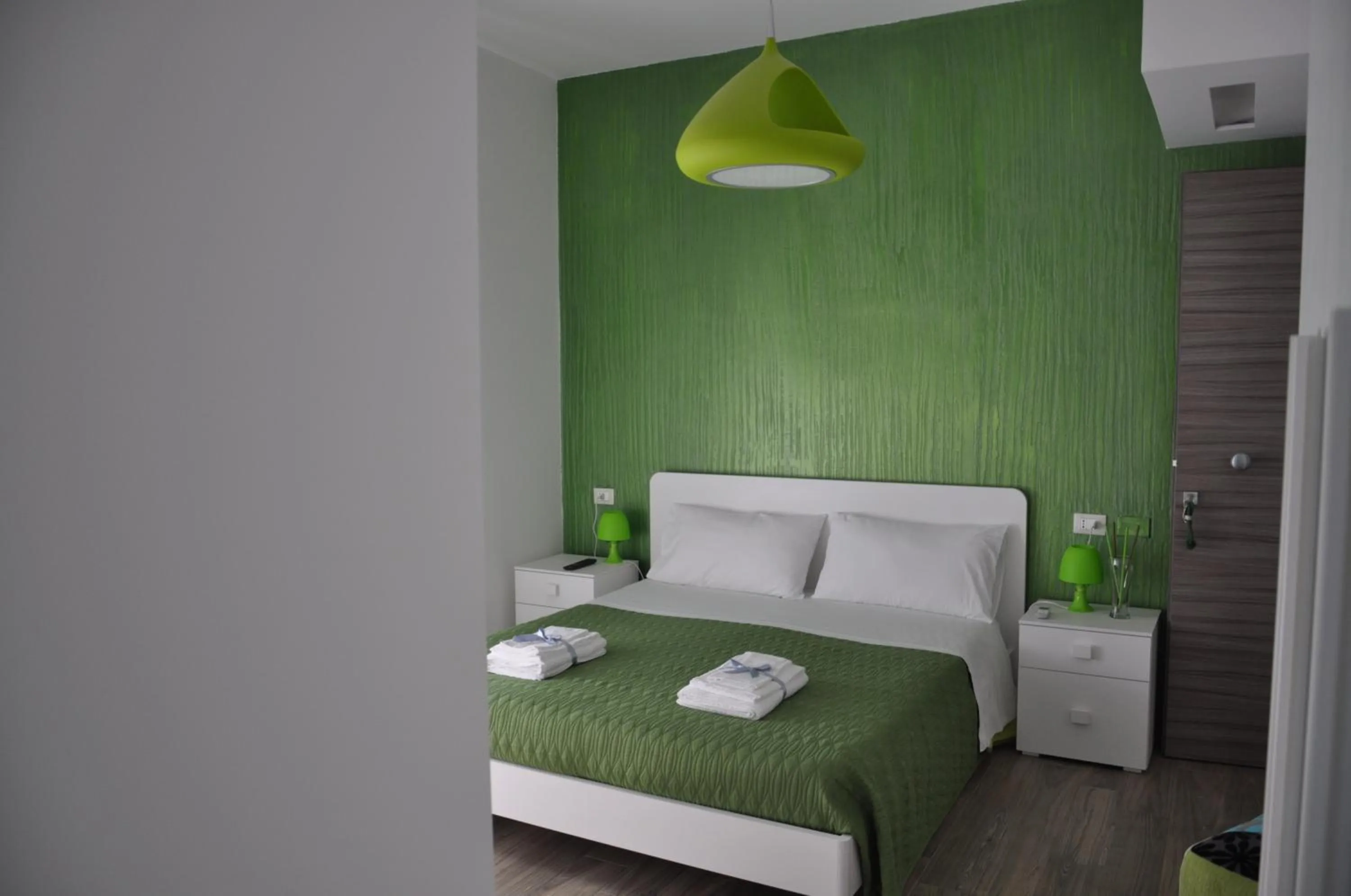 Bed in Alicata B&b La Dimora Del Vento