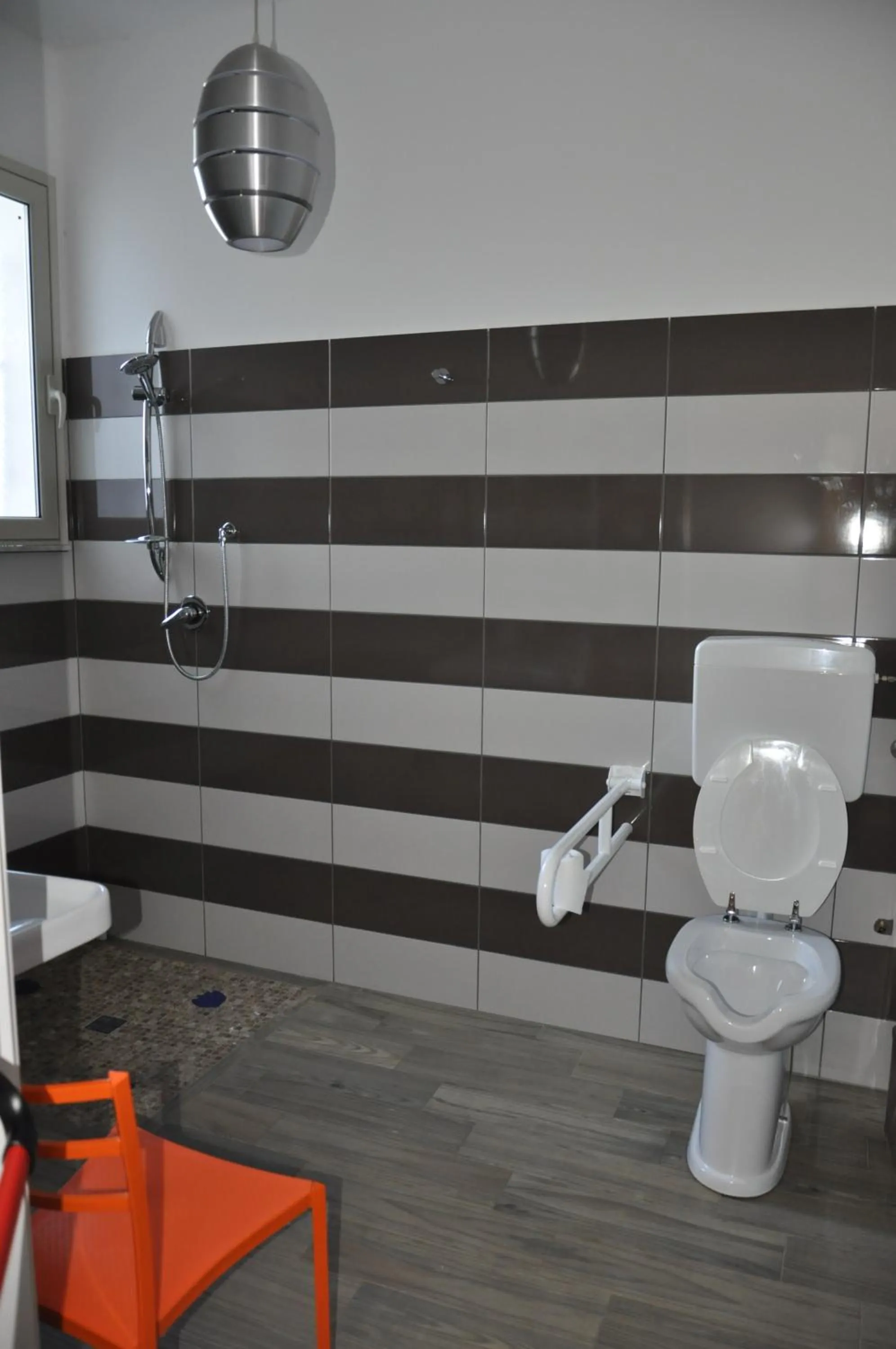 Bathroom in Alicata B&b La Dimora Del Vento