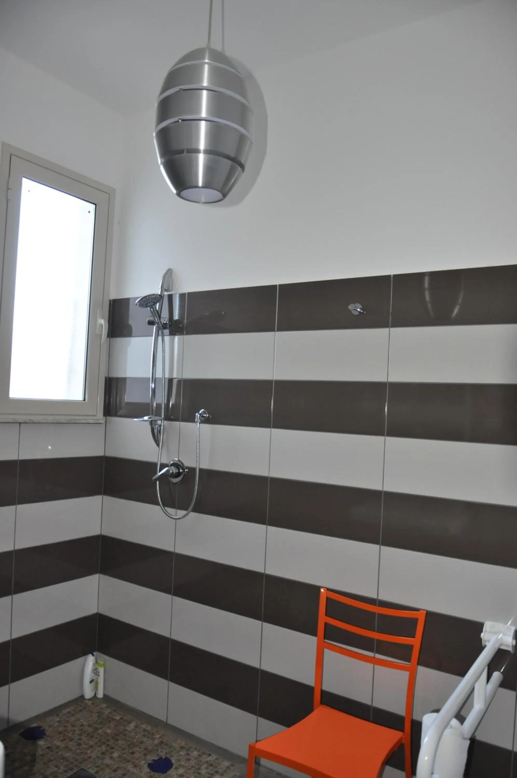 Bathroom in Alicata B&b La Dimora Del Vento