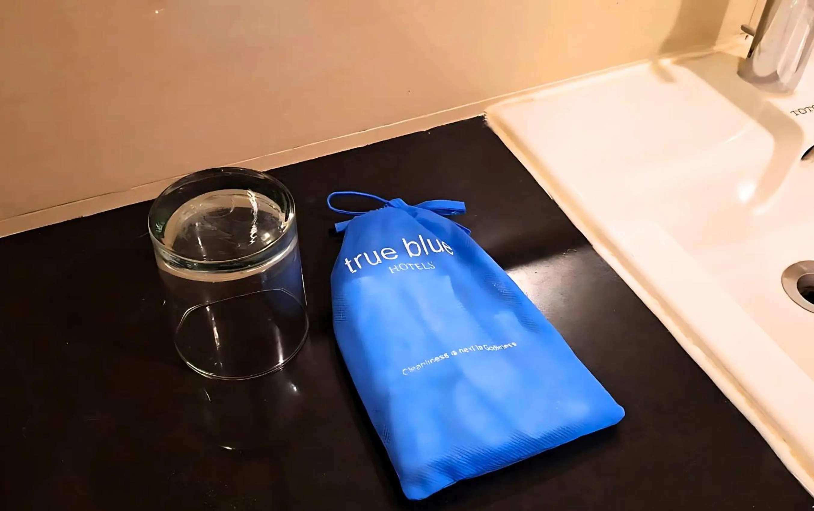 Bathroom in True Blue Mangga Besar Jakarta Formerly Nite & Day Mangga Besar