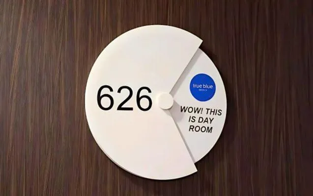 Property logo or sign in True Blue Mangga Besar Jakarta Formerly Nite & Day Mangga Besar