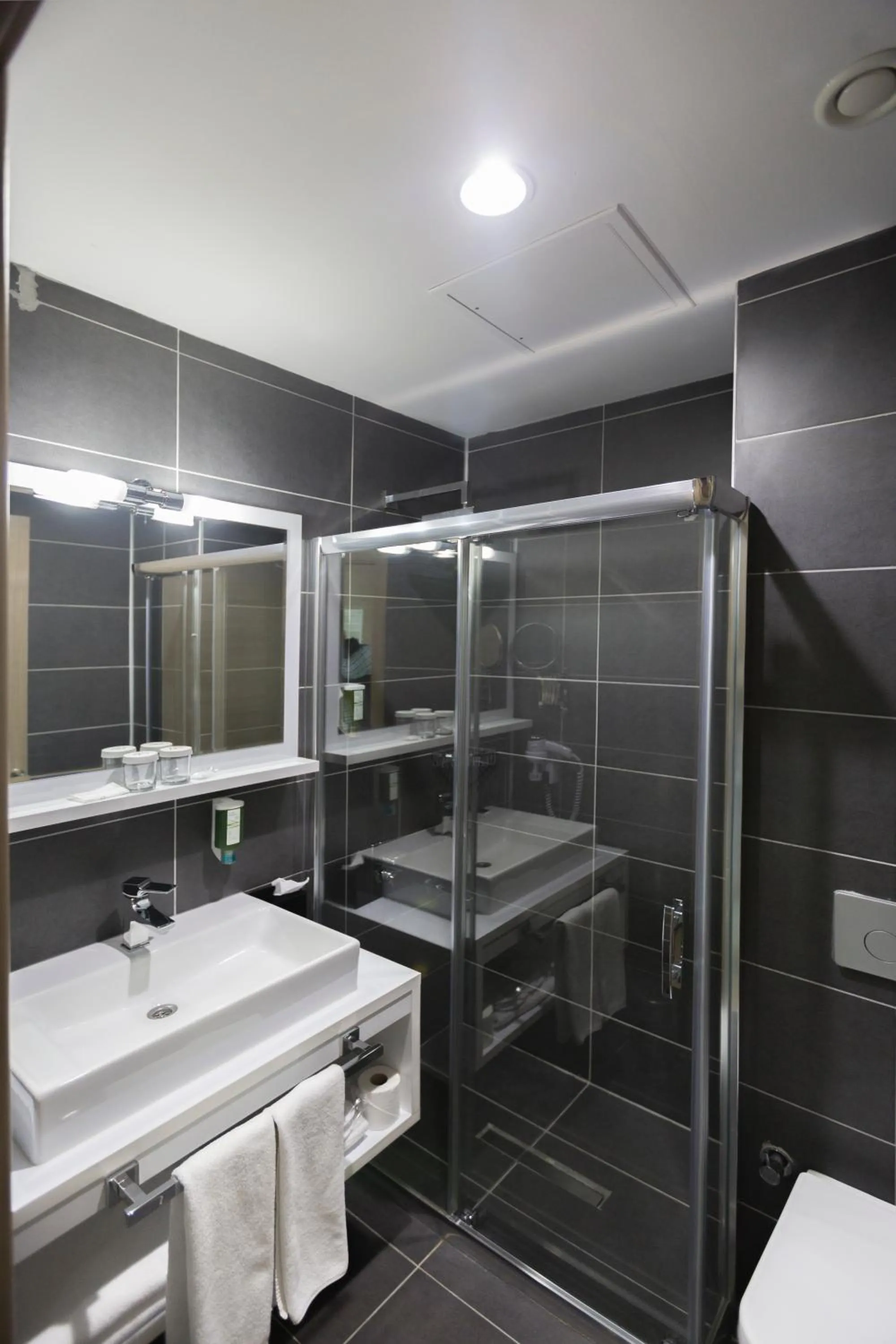 Bathroom in Park Dedeman Elazığ