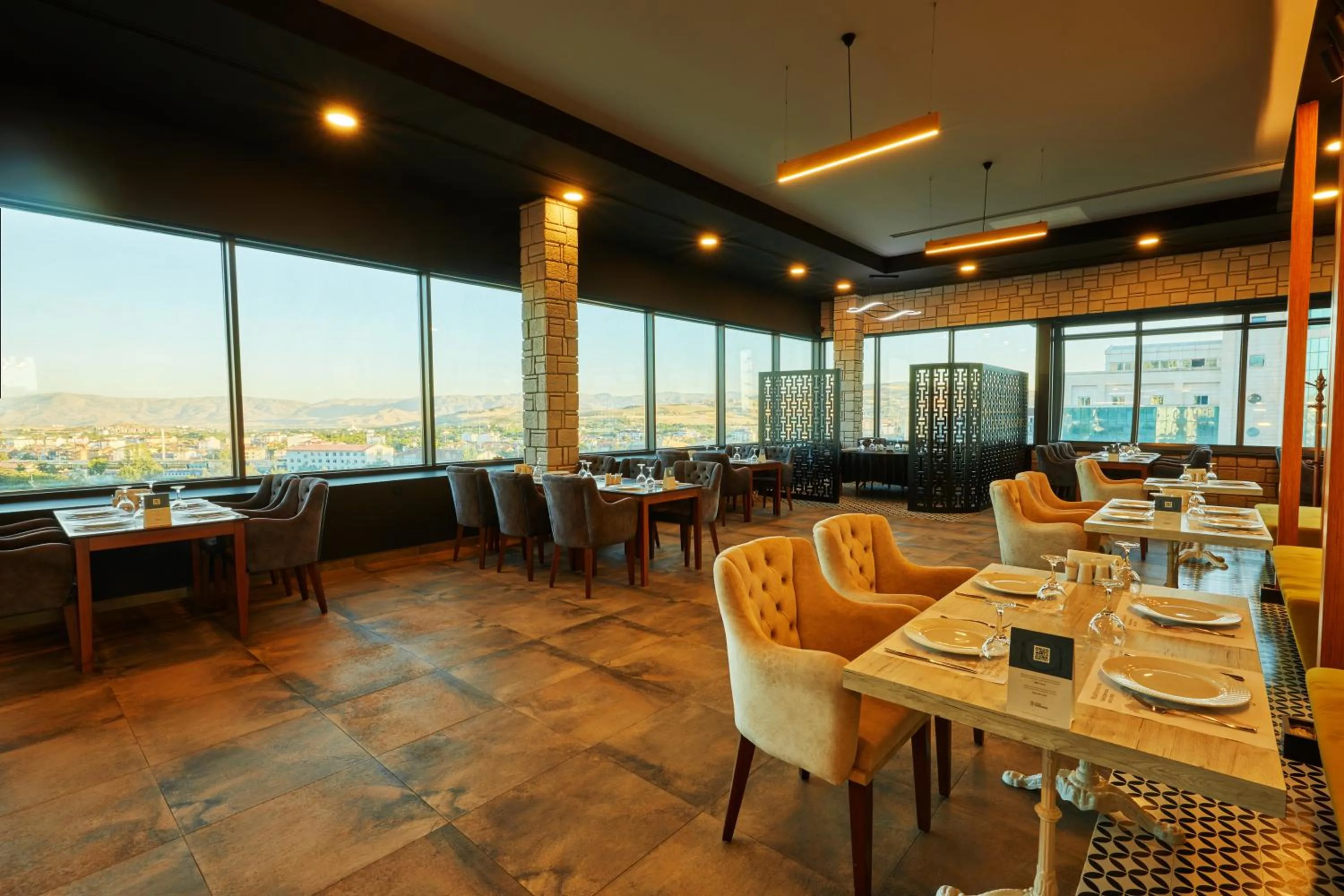 Restaurant/places to eat in Park Dedeman Elazığ