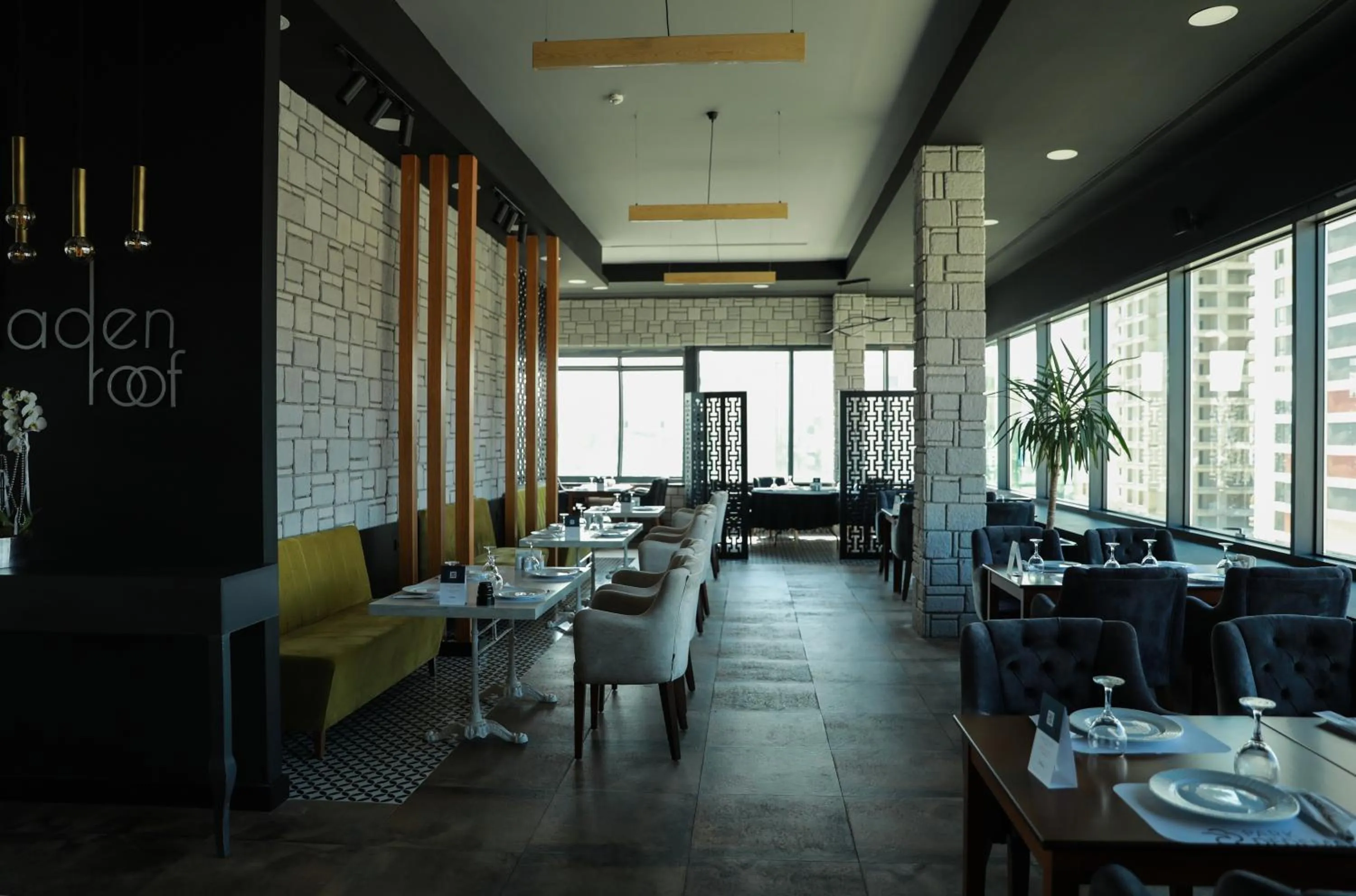 Restaurant/places to eat in Park Dedeman Elazığ