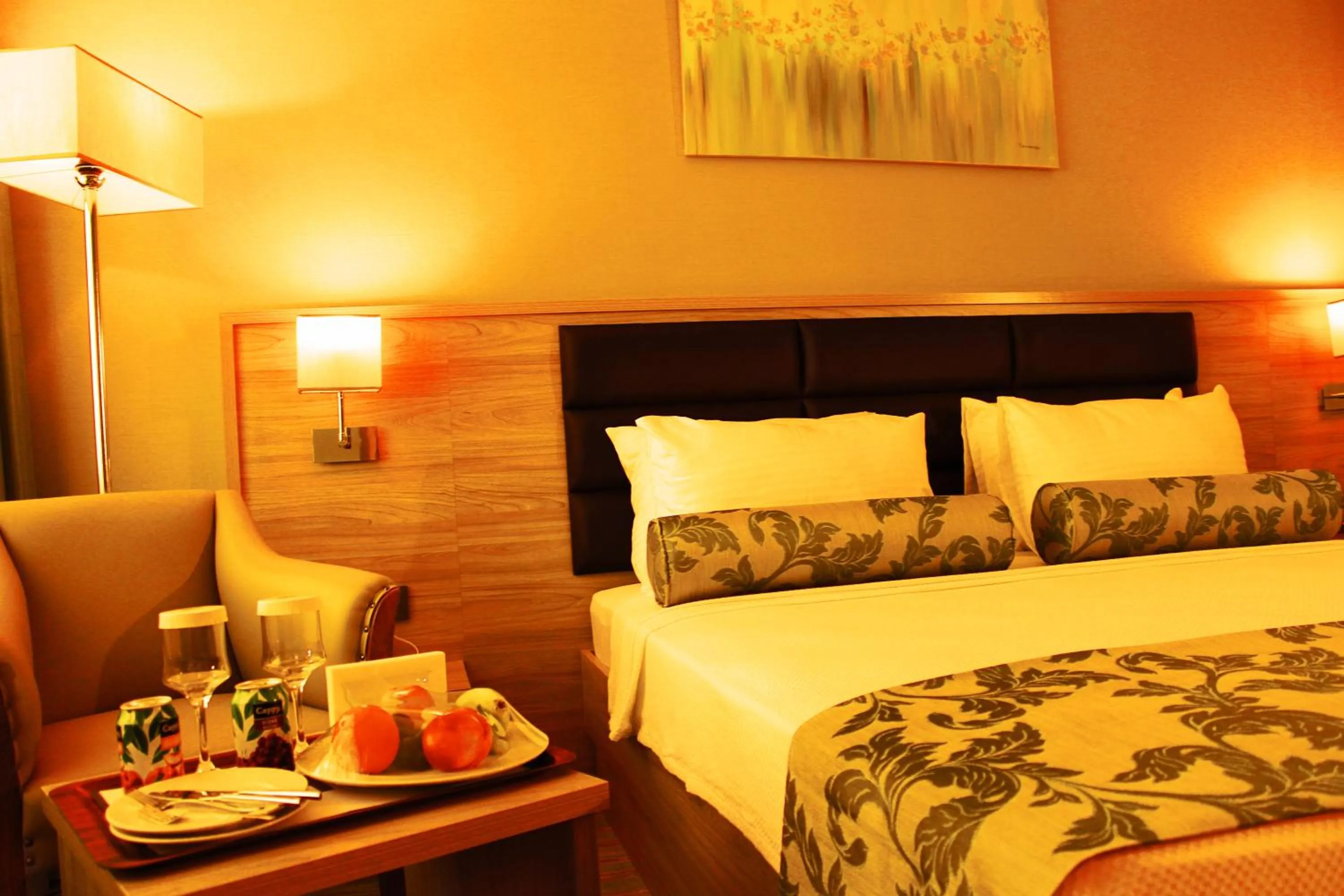 Other, Bed in Park Dedeman Elazığ