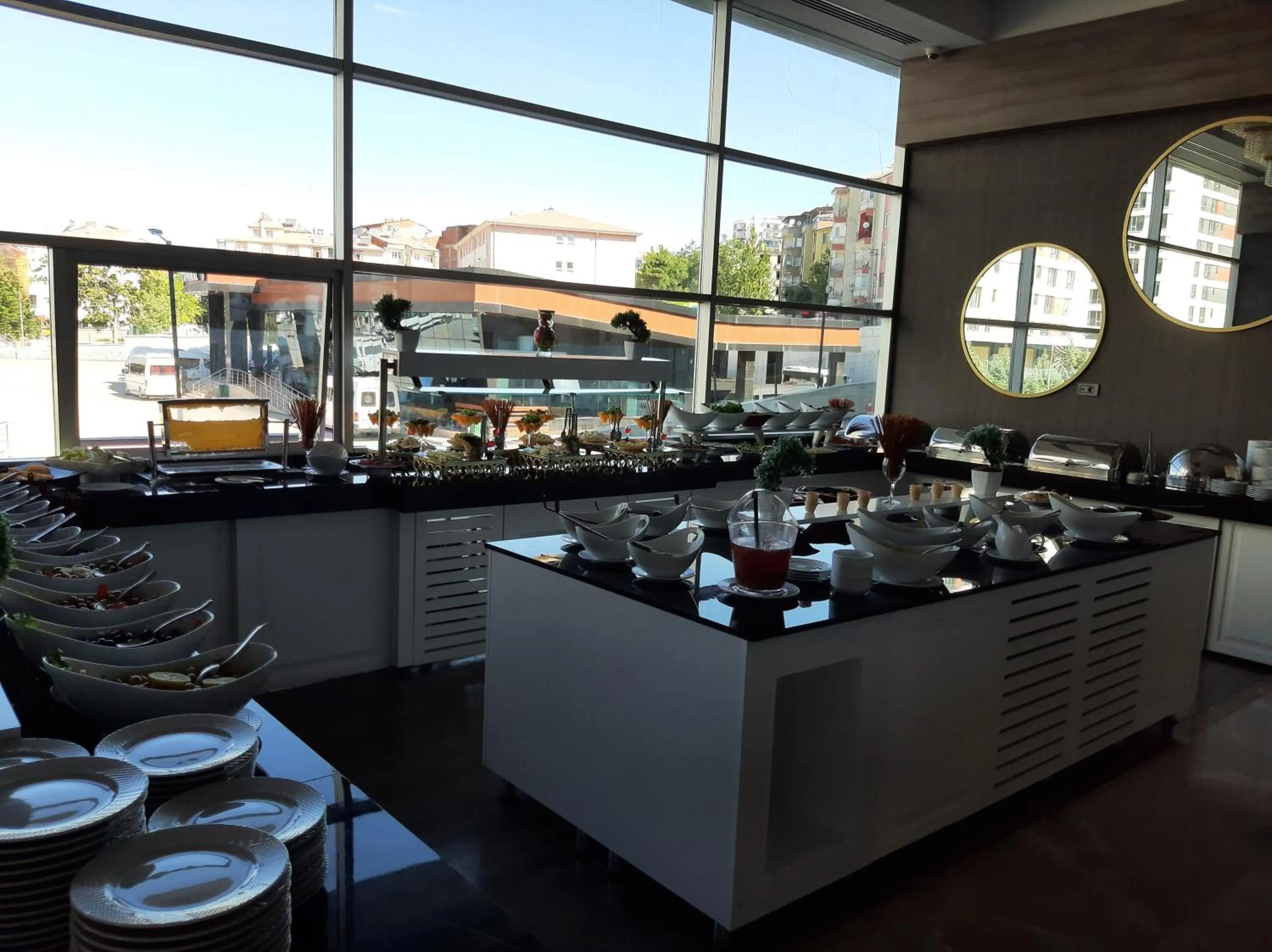 Breakfast in Park Dedeman Elazığ