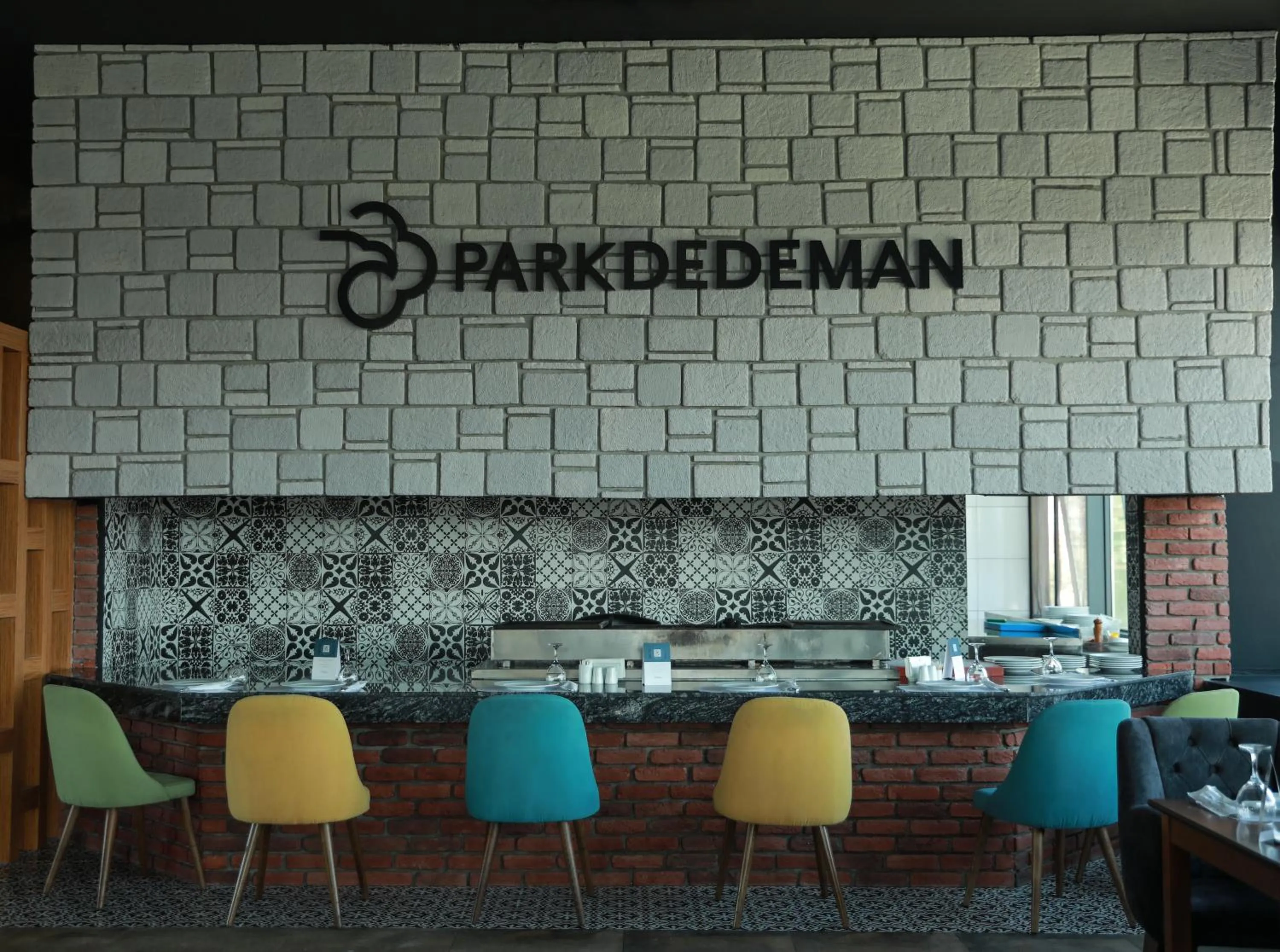 Restaurant/places to eat in Park Dedeman Elazığ