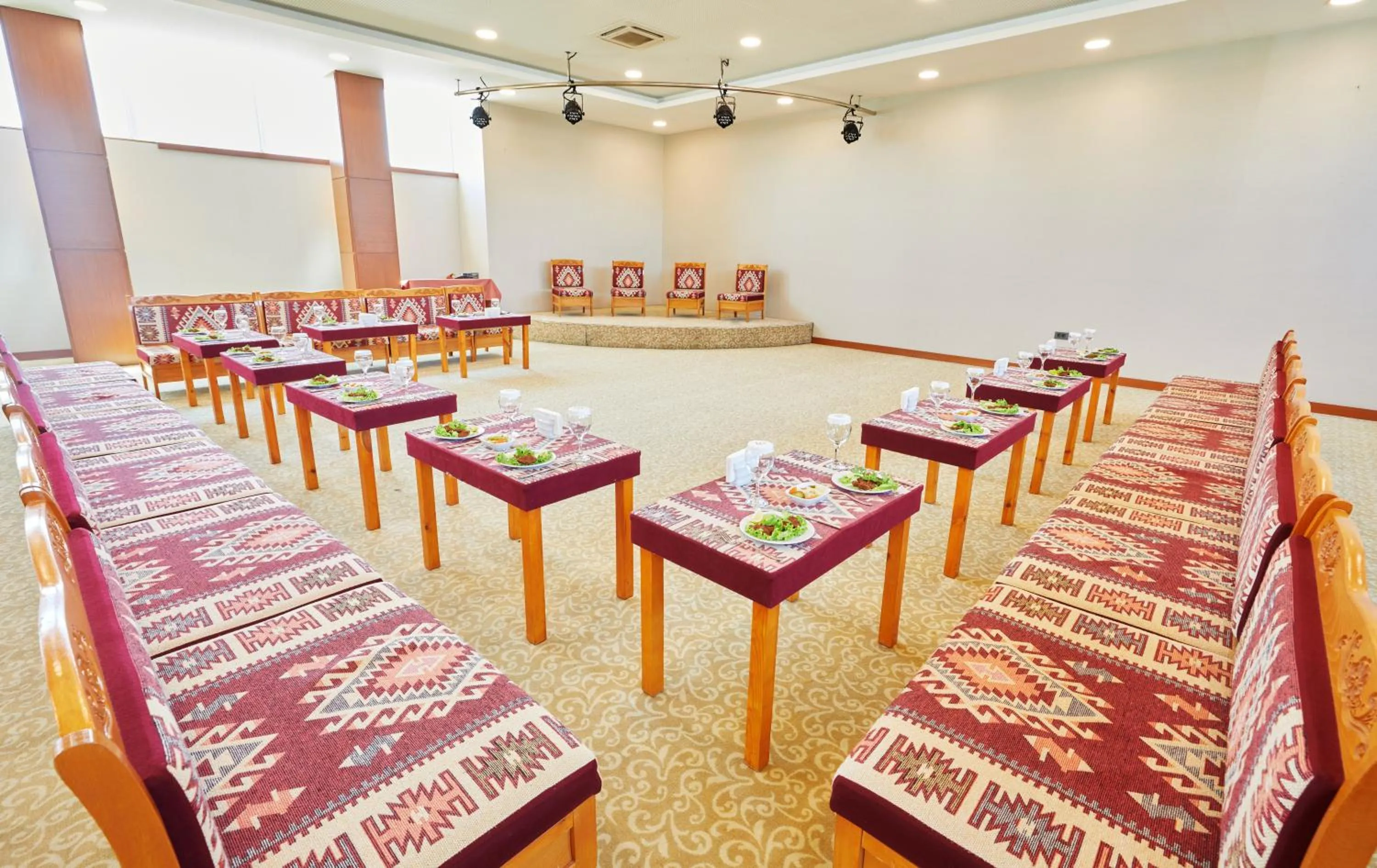 Billiard in Park Dedeman Elazığ