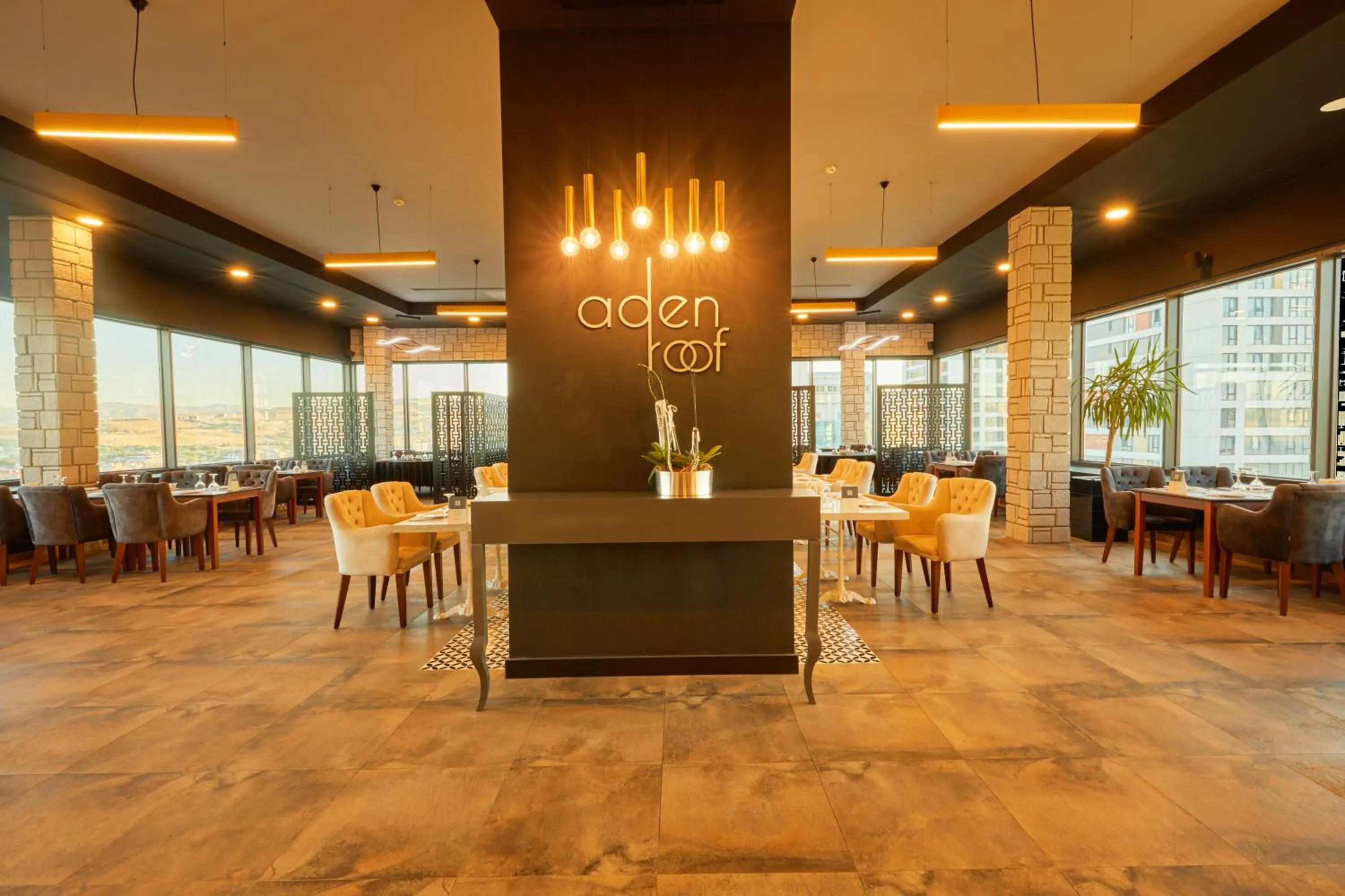 Restaurant/places to eat in Park Dedeman Elazığ