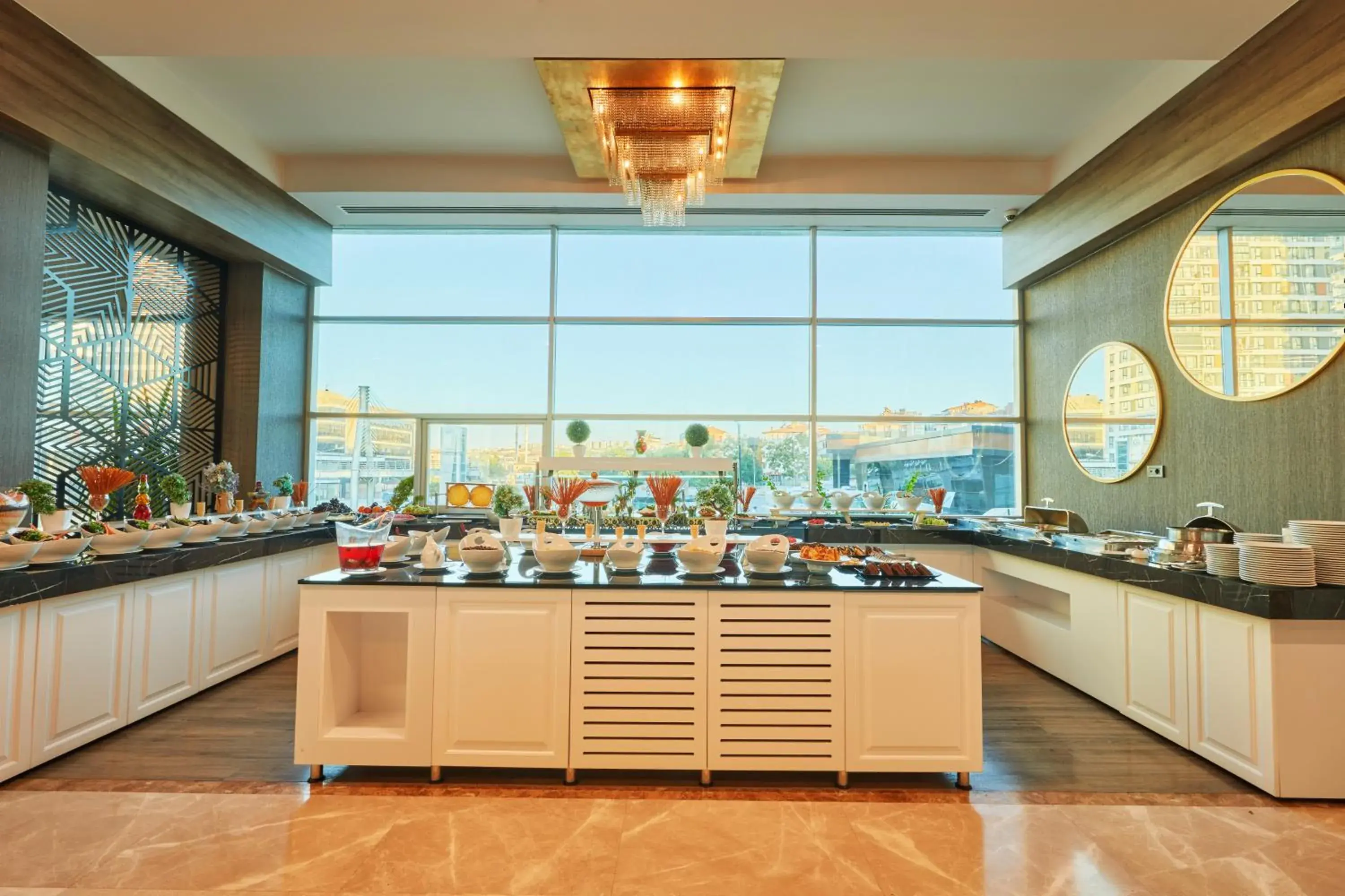 Food and drinks in Park Dedeman Elazığ Food and drinks in Park Dedeman Elazığ