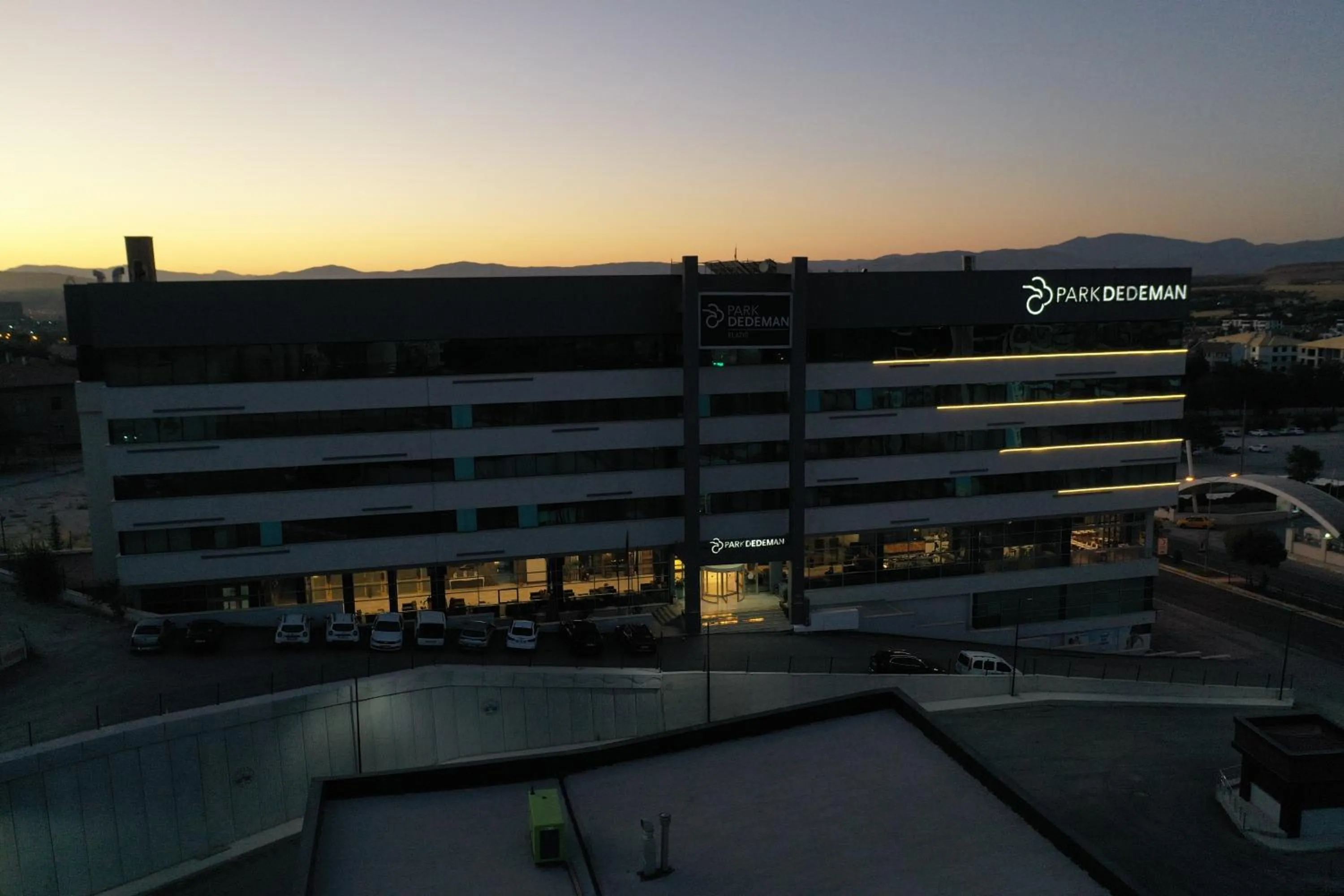 Property building in Park Dedeman Elazığ