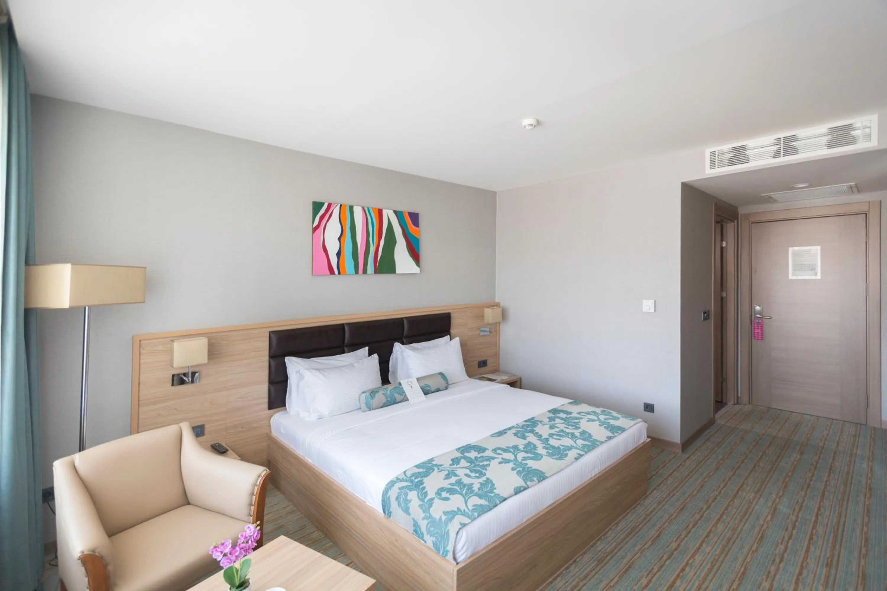 Bed in Park Dedeman Elazığ