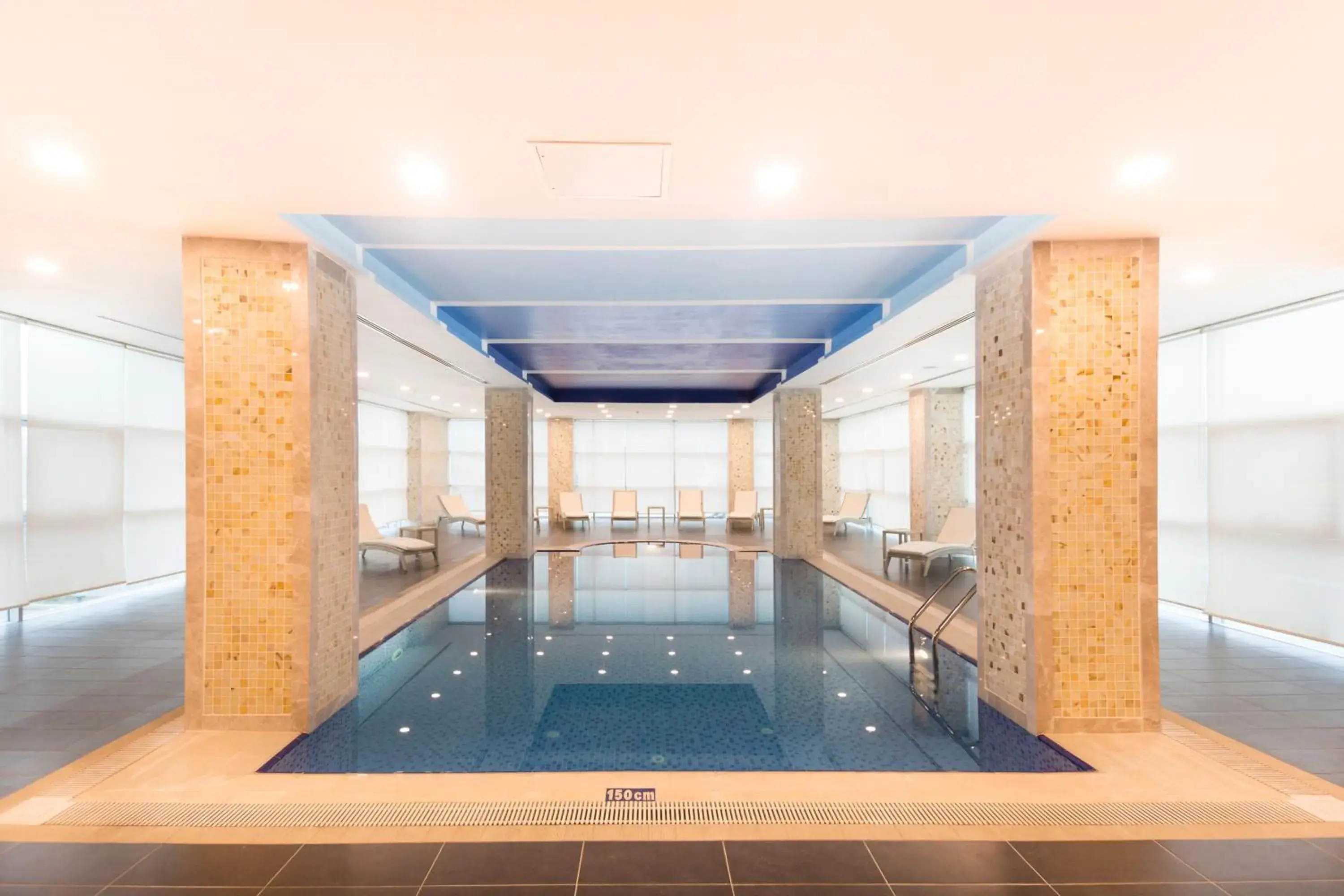 Spa and wellness centre/facilities in Park Dedeman Elazığ Spa and wellness centre/facilities in Park Dedeman Elazığ