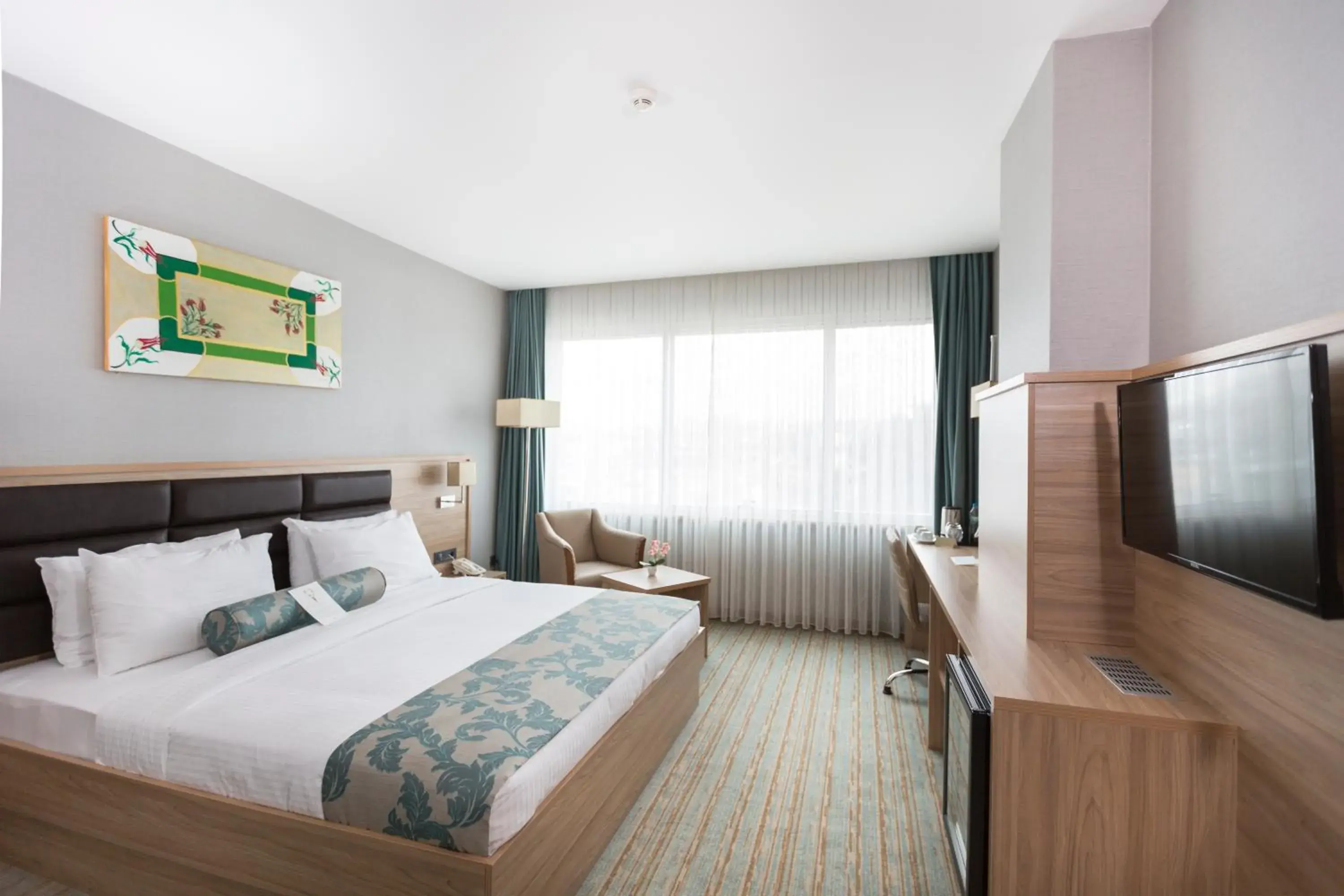 Bedroom, Bed in Park Dedeman Elazığ Bedroom, Bed in Park Dedeman Elazığ