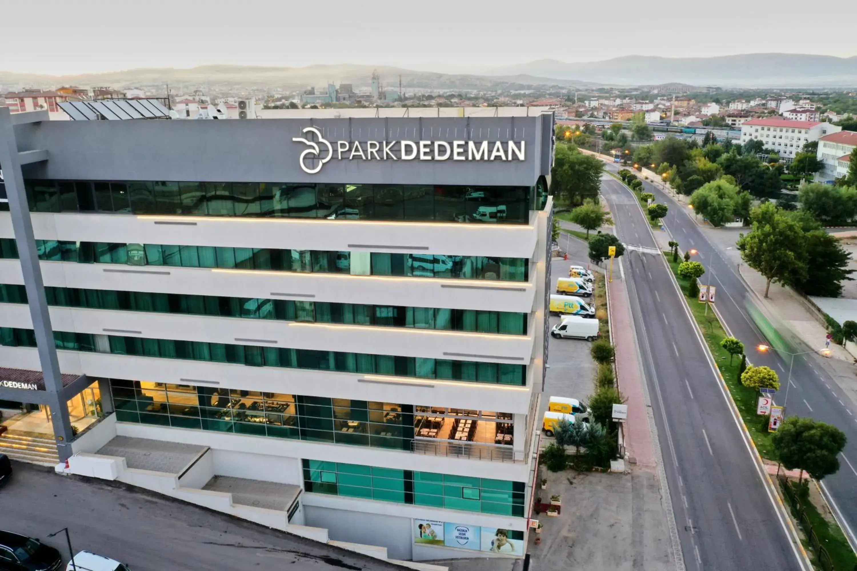 Property building in Park Dedeman Elazığ Property building in Park Dedeman Elazığ