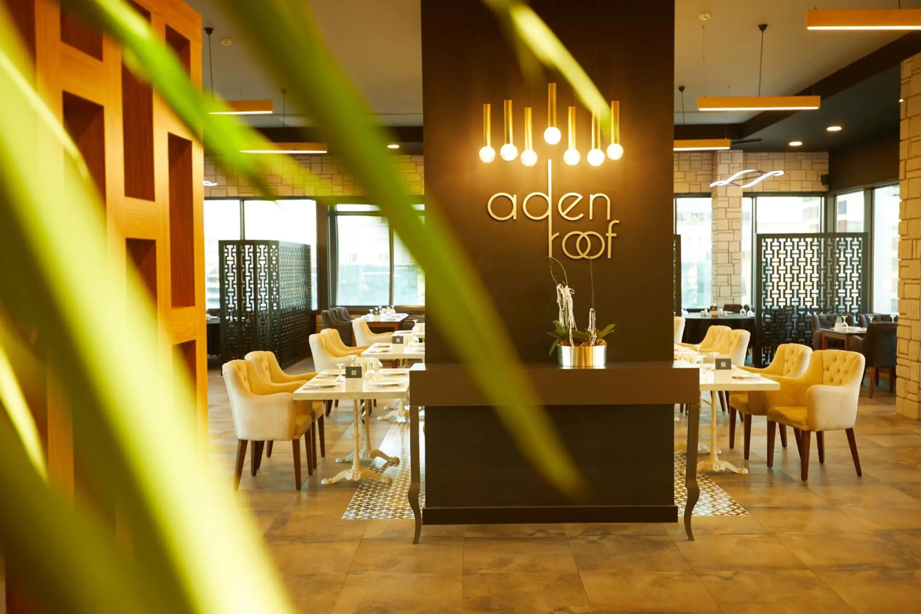 Restaurant/places to eat in Park Dedeman Elazığ Restaurant/places to eat in Park Dedeman Elazığ