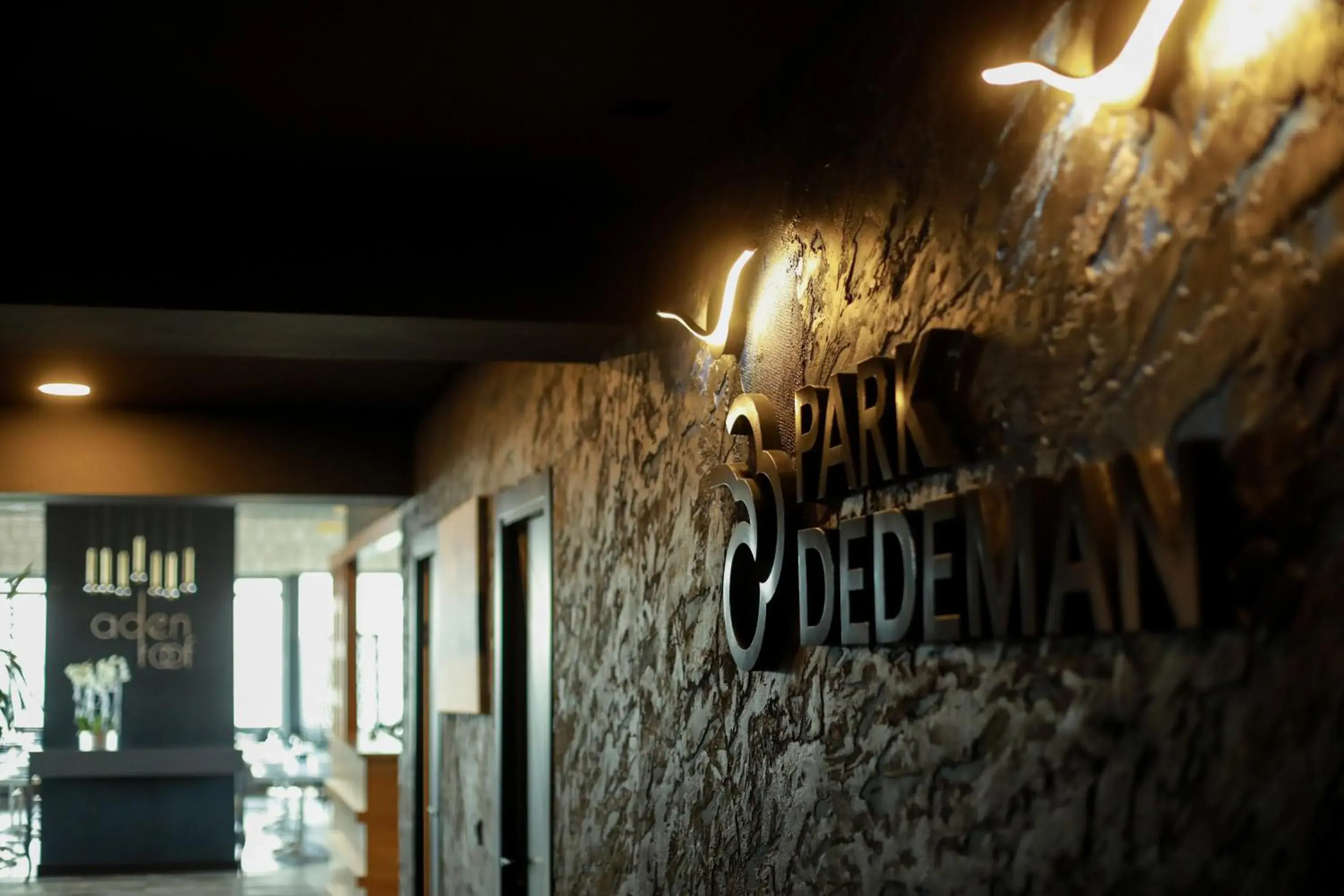 Restaurant/places to eat in Park Dedeman Elazığ Restaurant/places to eat in Park Dedeman Elazığ