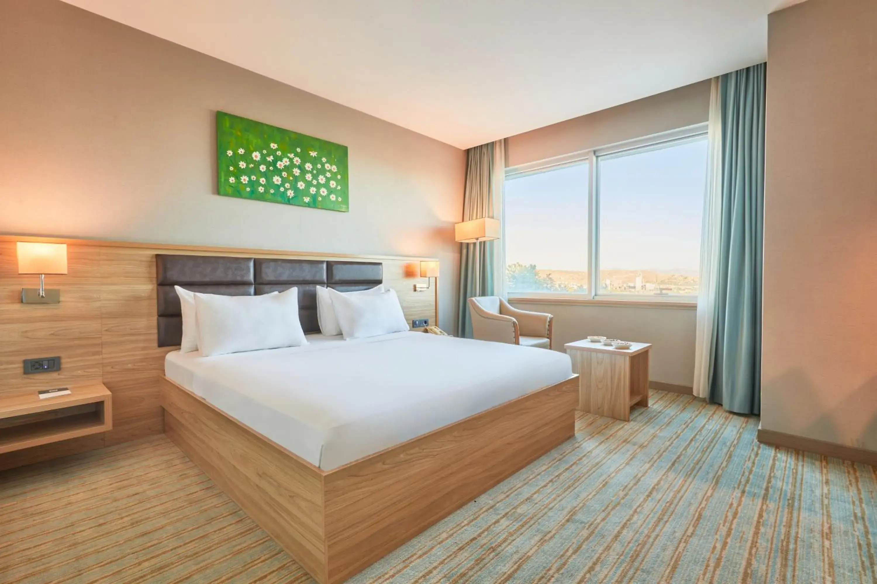 Photo of the whole room, Bed in Park Dedeman Elazığ Photo of the whole room, Bed in Park Dedeman Elazığ