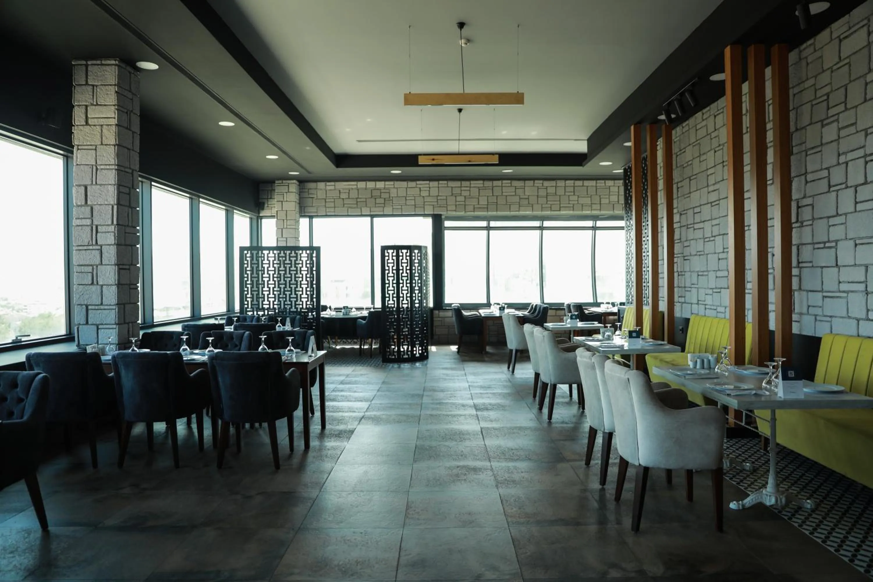 Restaurant/places to eat in Park Dedeman Elazığ