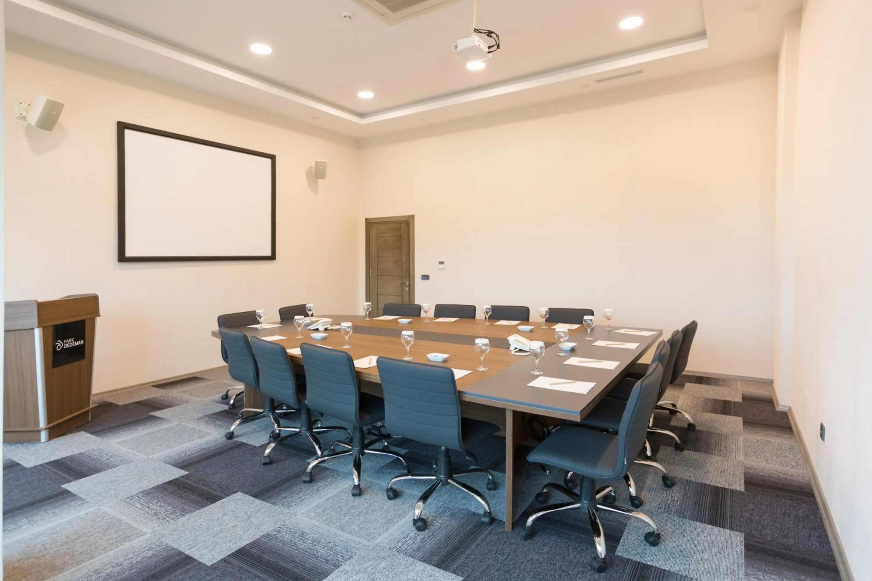 Meeting/conference room in Park Dedeman Elazığ