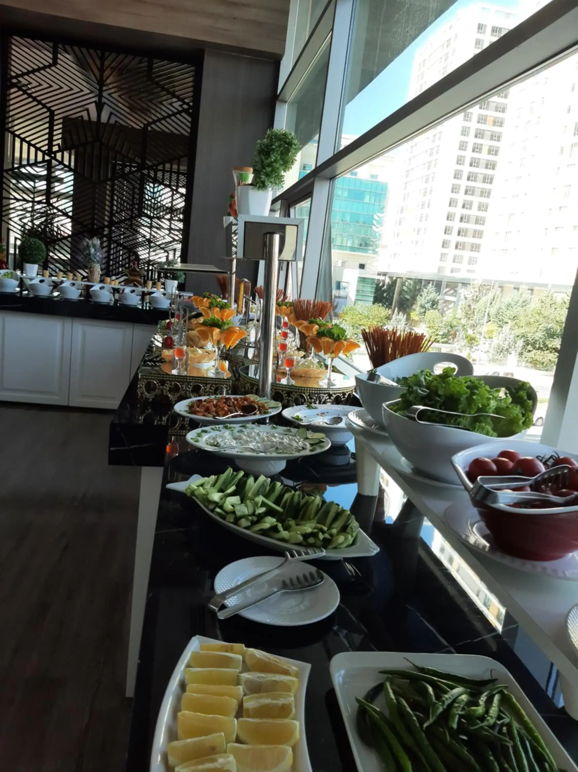 Breakfast in Park Dedeman Elazığ Breakfast in Park Dedeman Elazığ