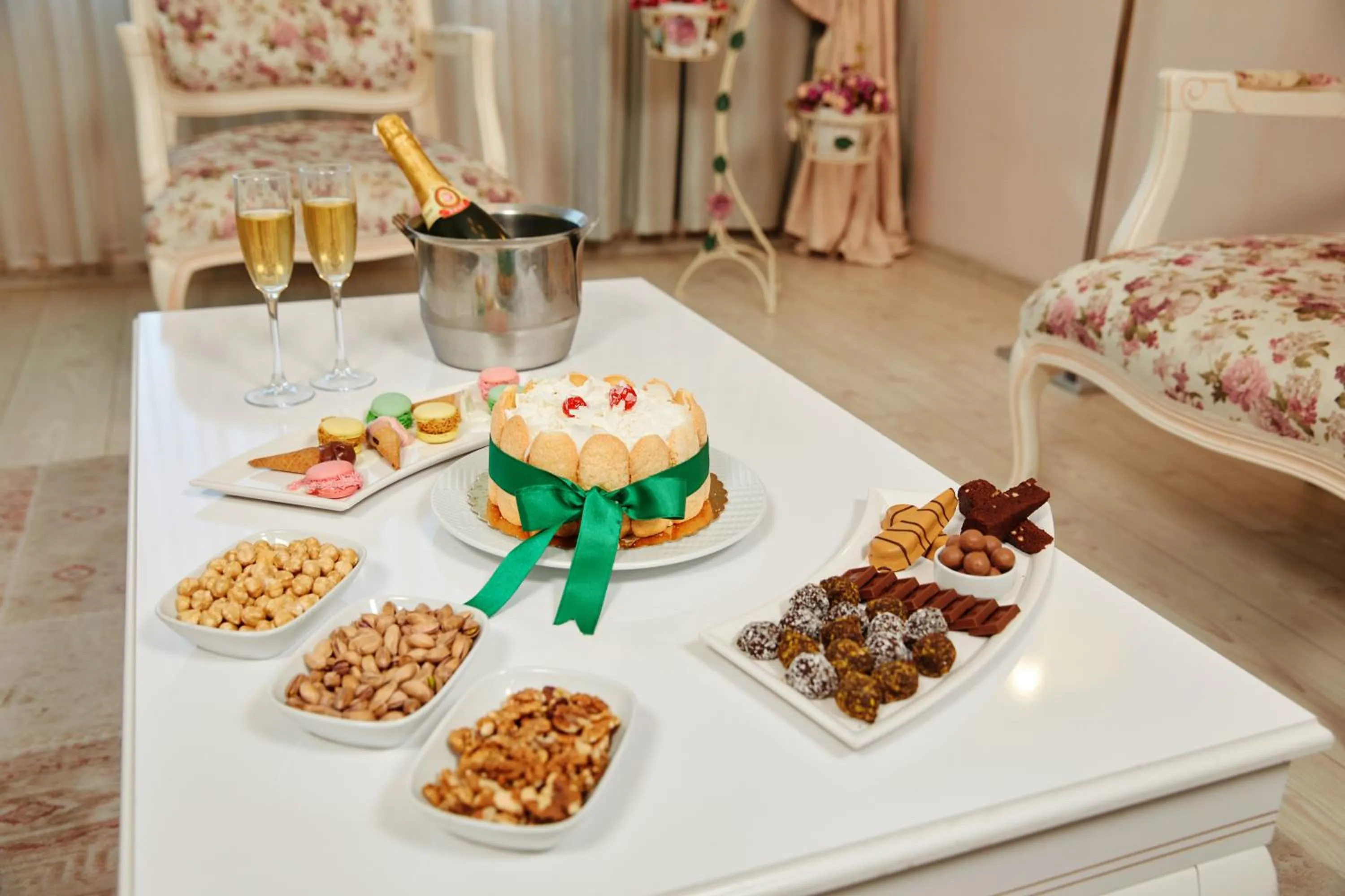 Food in Park Dedeman Elazığ