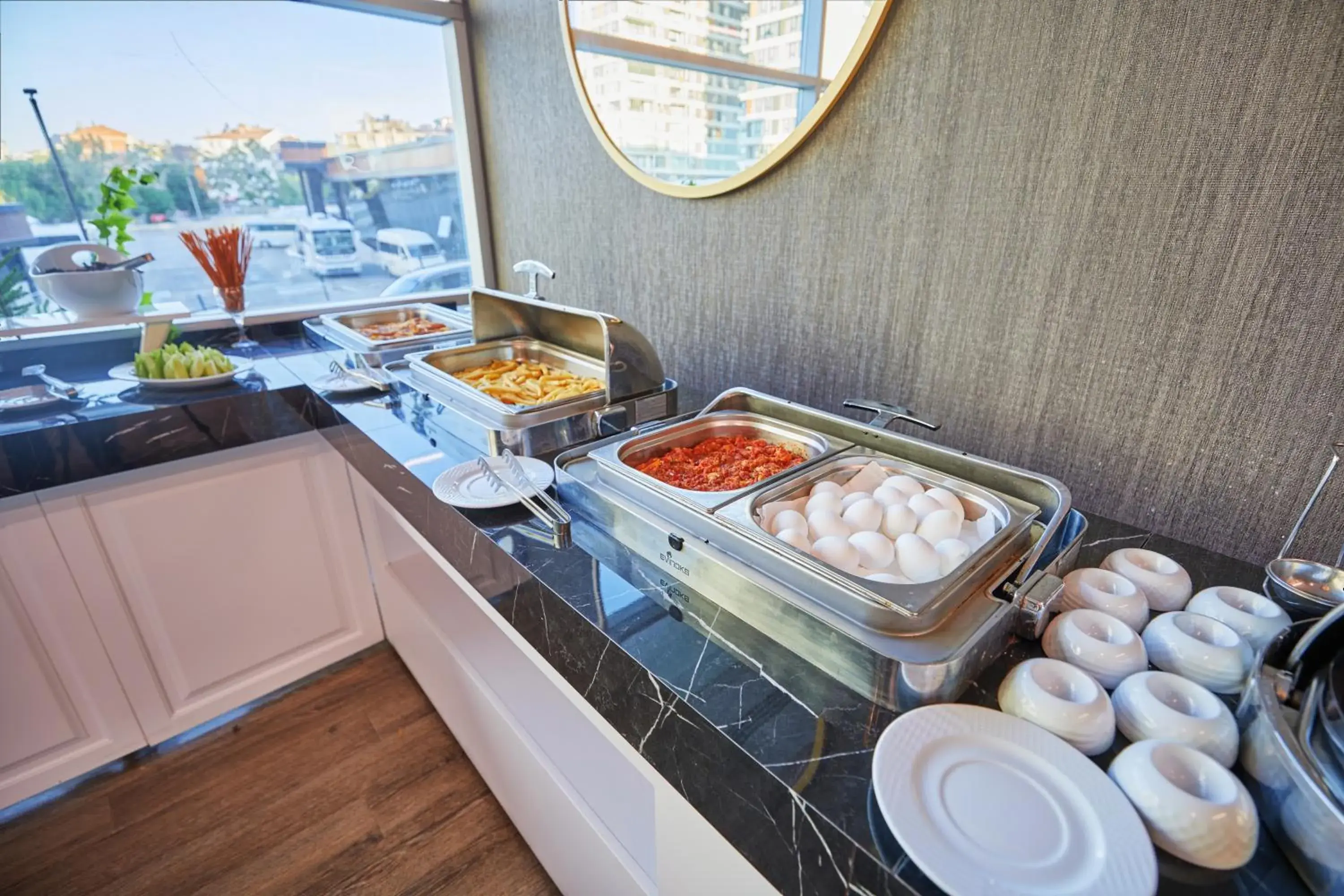 Food and drinks in Park Dedeman Elazığ Food and drinks in Park Dedeman Elazığ