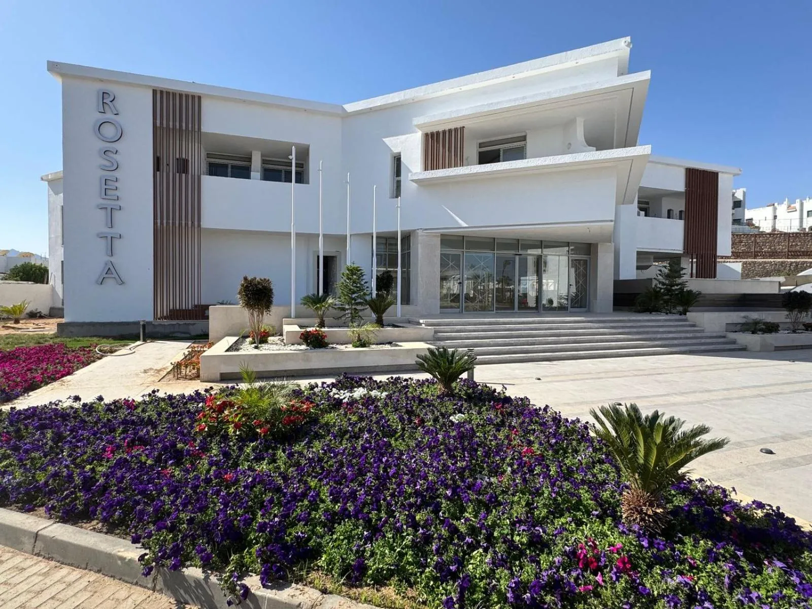 Rosetta Hotel & SPA