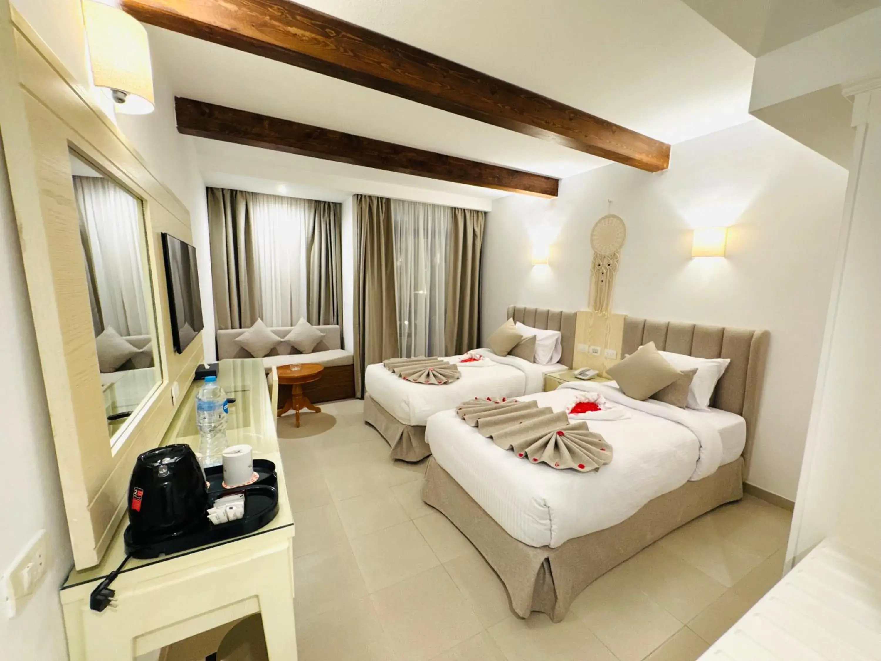 Standard Double or Twin Room in Rosetta Hotel & SPA Standard Double or Twin Room in Rosetta Hotel & SPA
